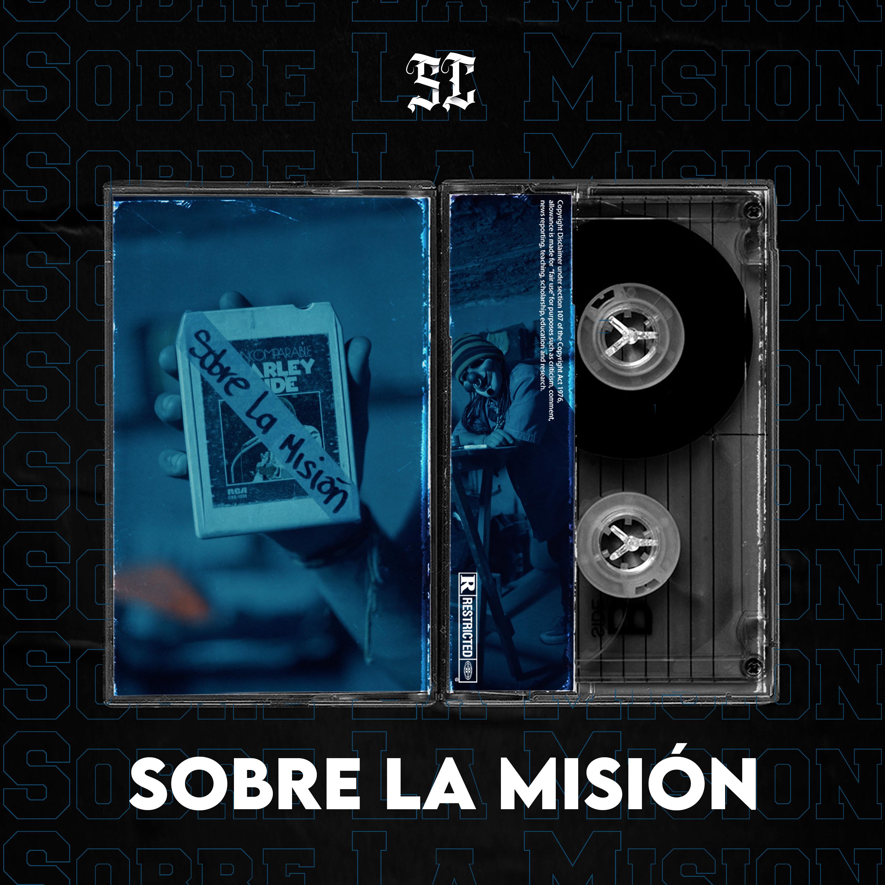 Постер альбома Sobre la Misión