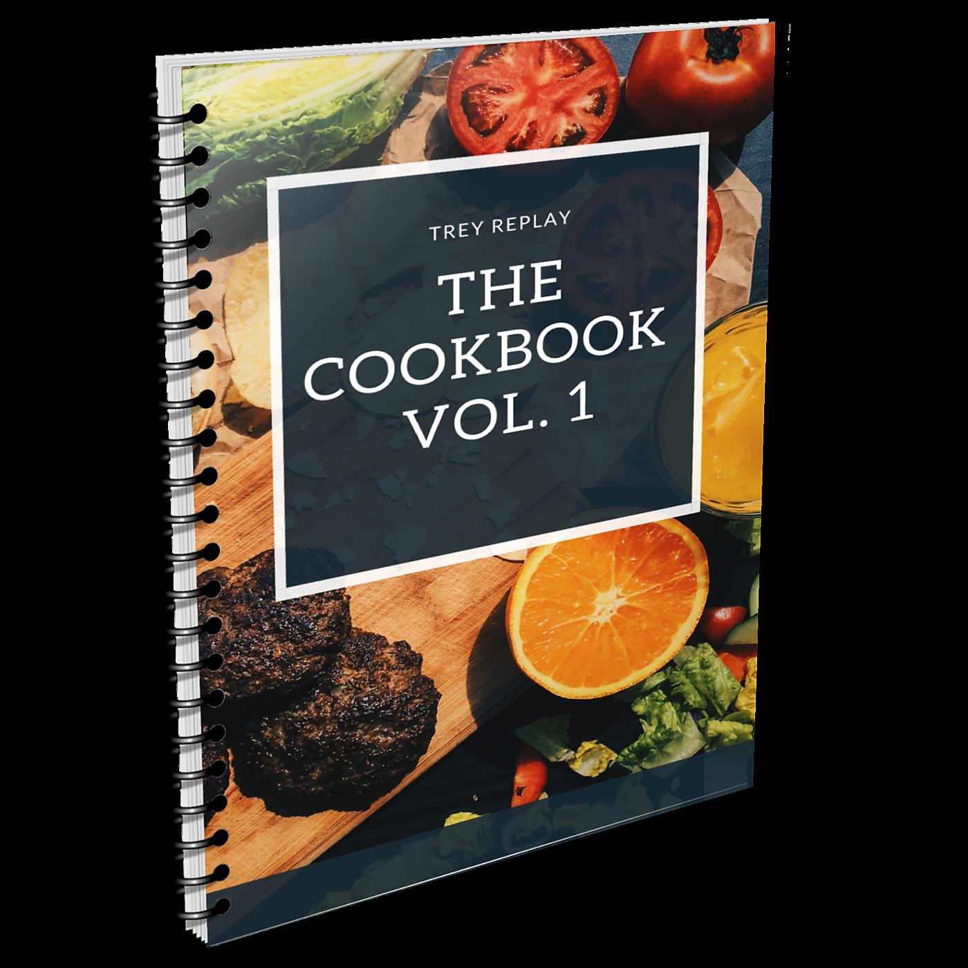 Постер альбома The Cookbook, Vol. 1
