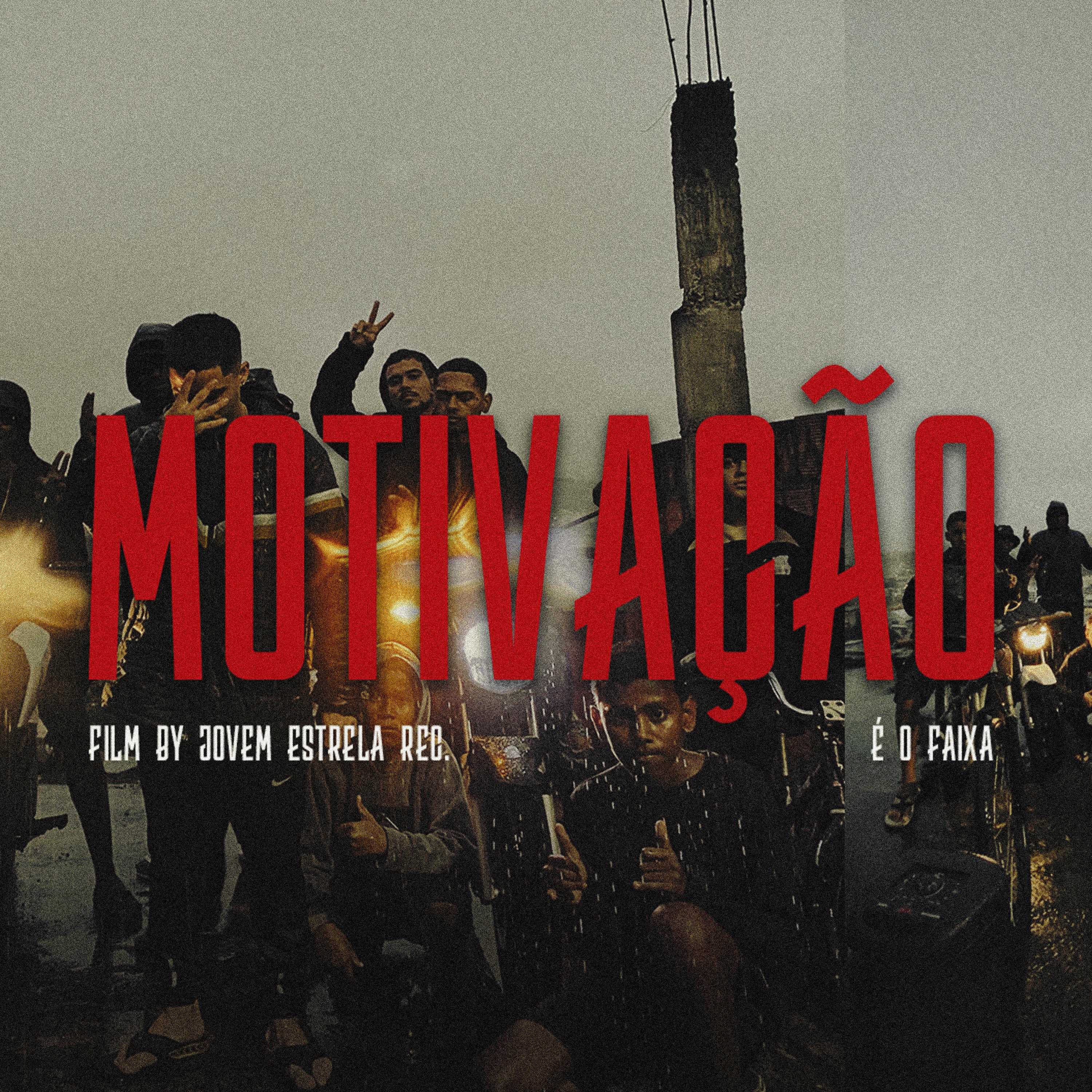 Постер альбома Motivação