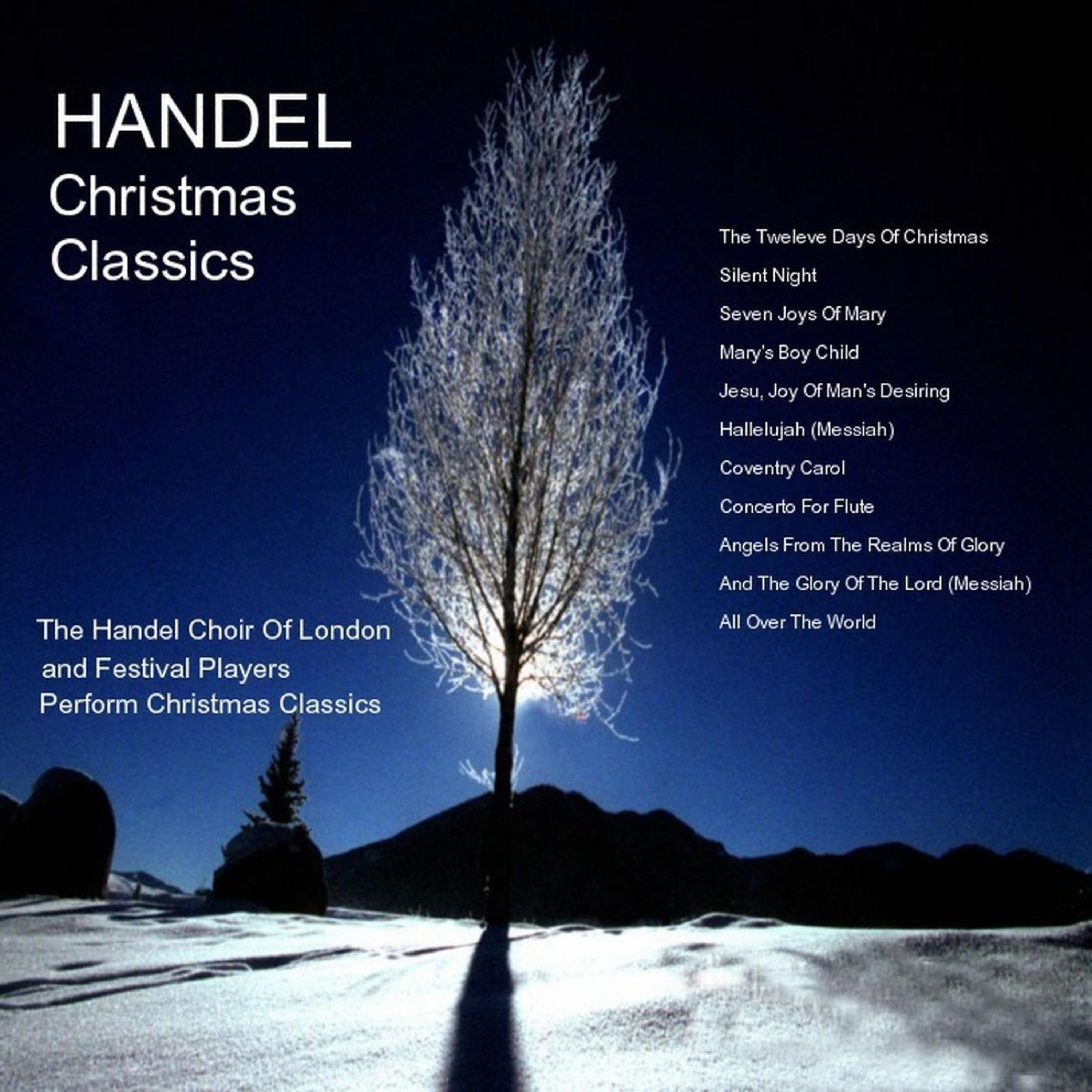 Постер альбома Handel Christmas Classics