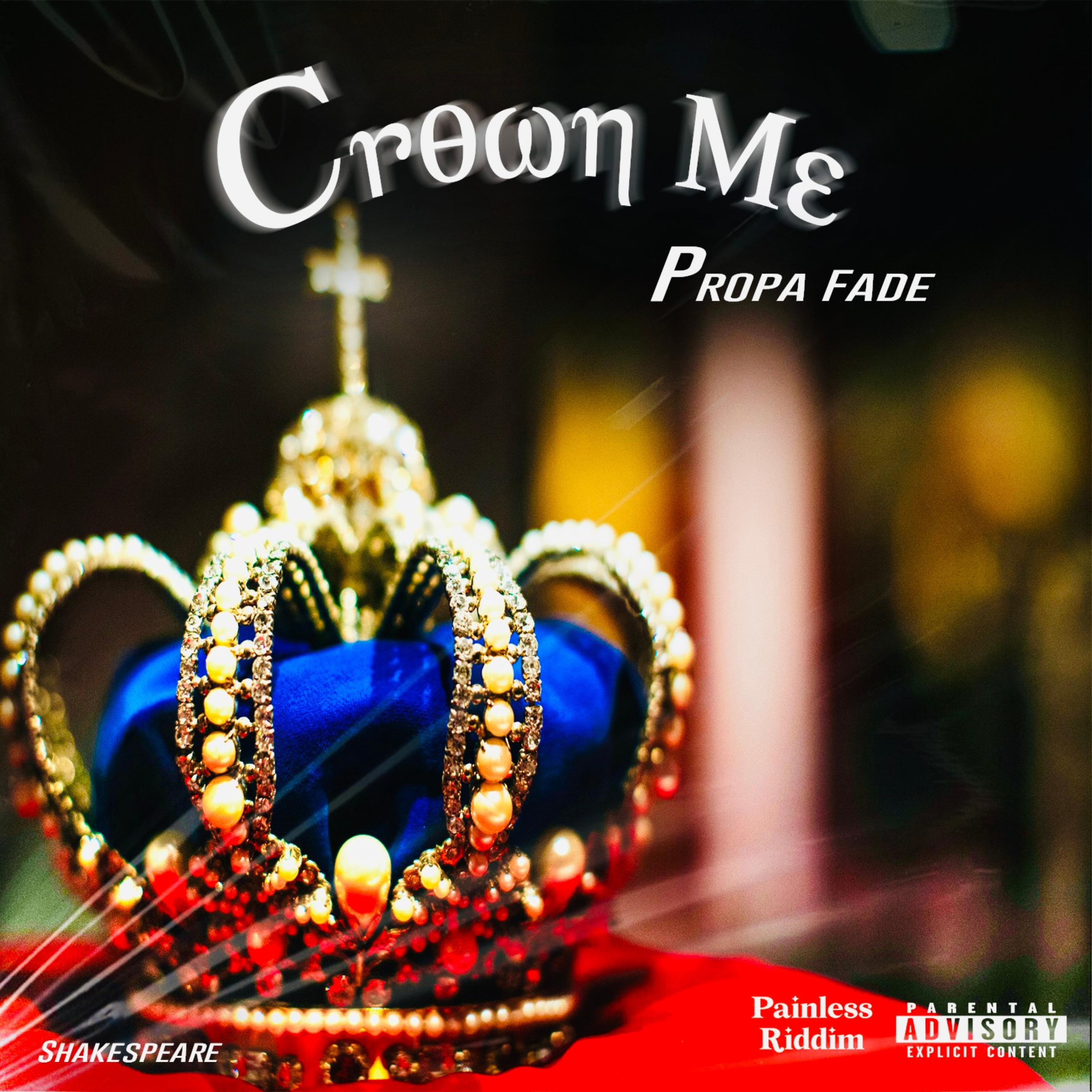 Постер альбома Crown Me