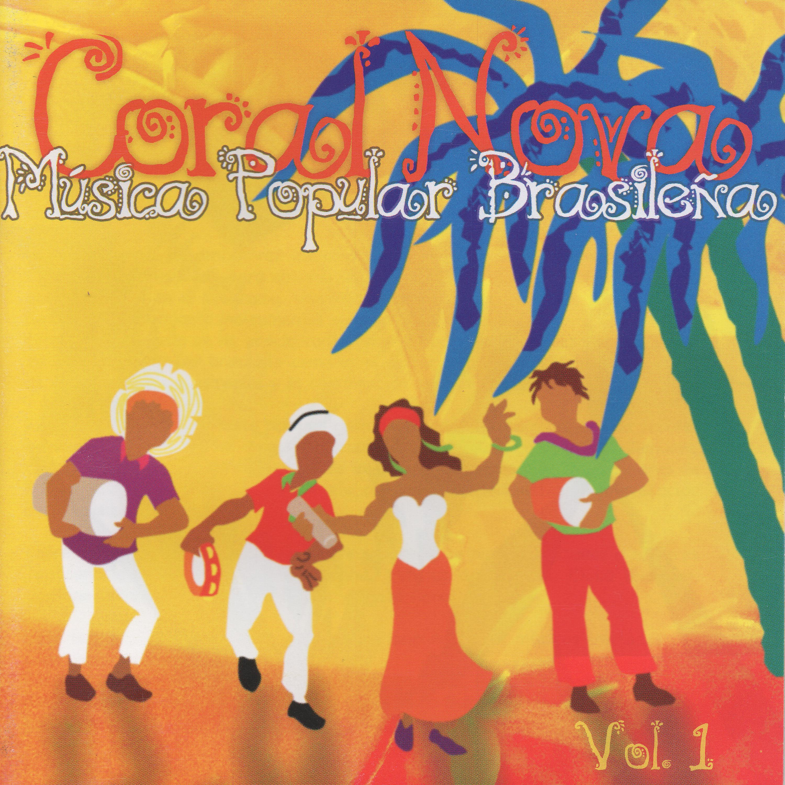 Постер альбома Música Popular Brasileña Vol. 1