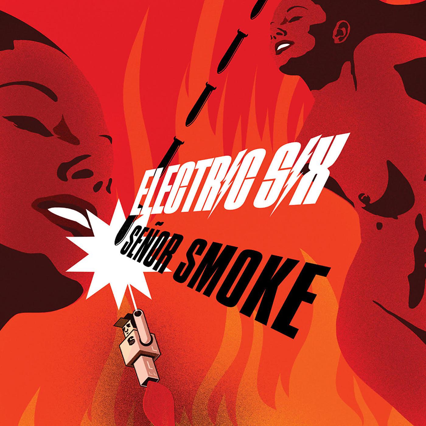 Постер альбома Senor Smoke