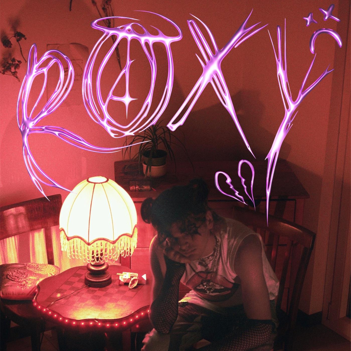 Постер альбома ROXY