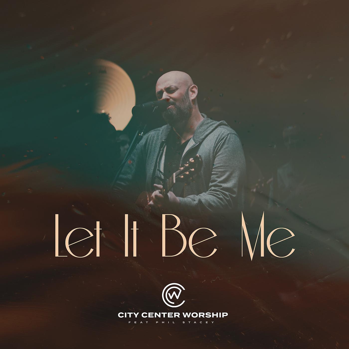 Постер альбома Let It Be Me