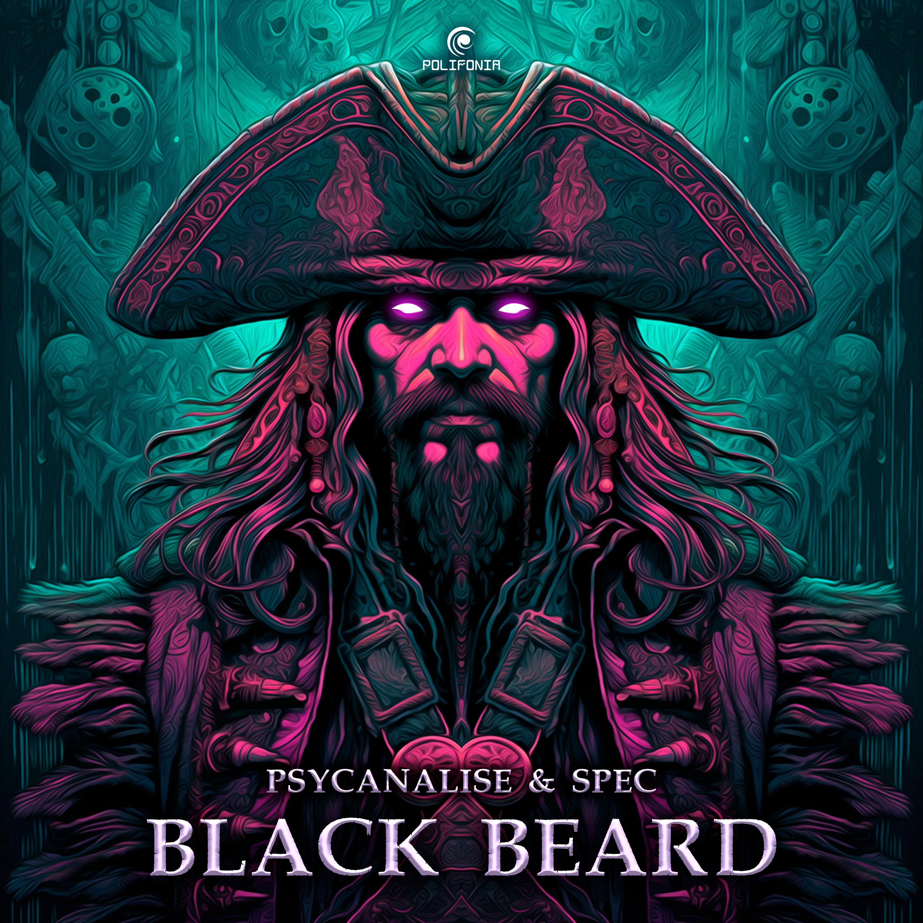 Постер альбома Black Beard
