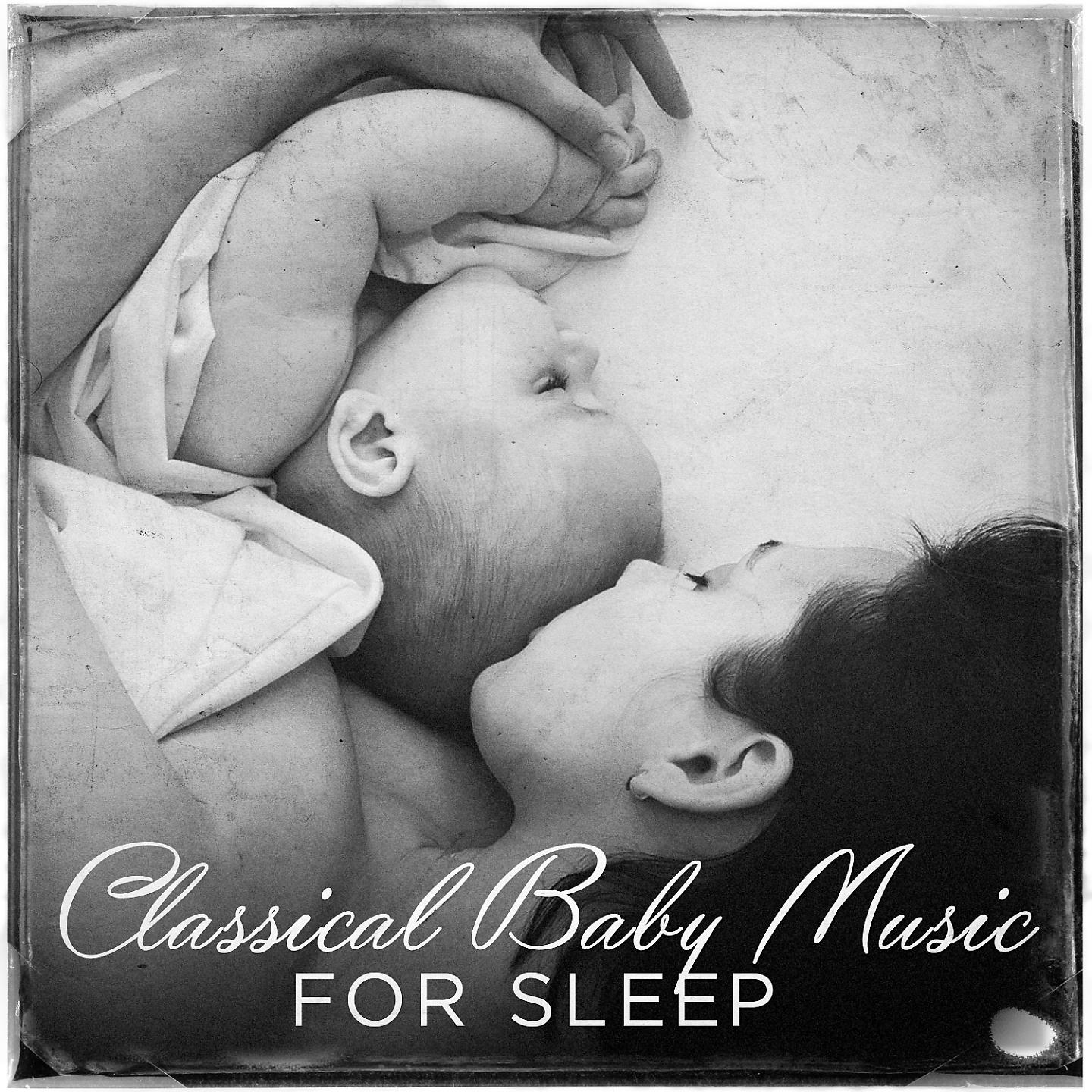 Постер альбома Classical Baby Music for Sleeping