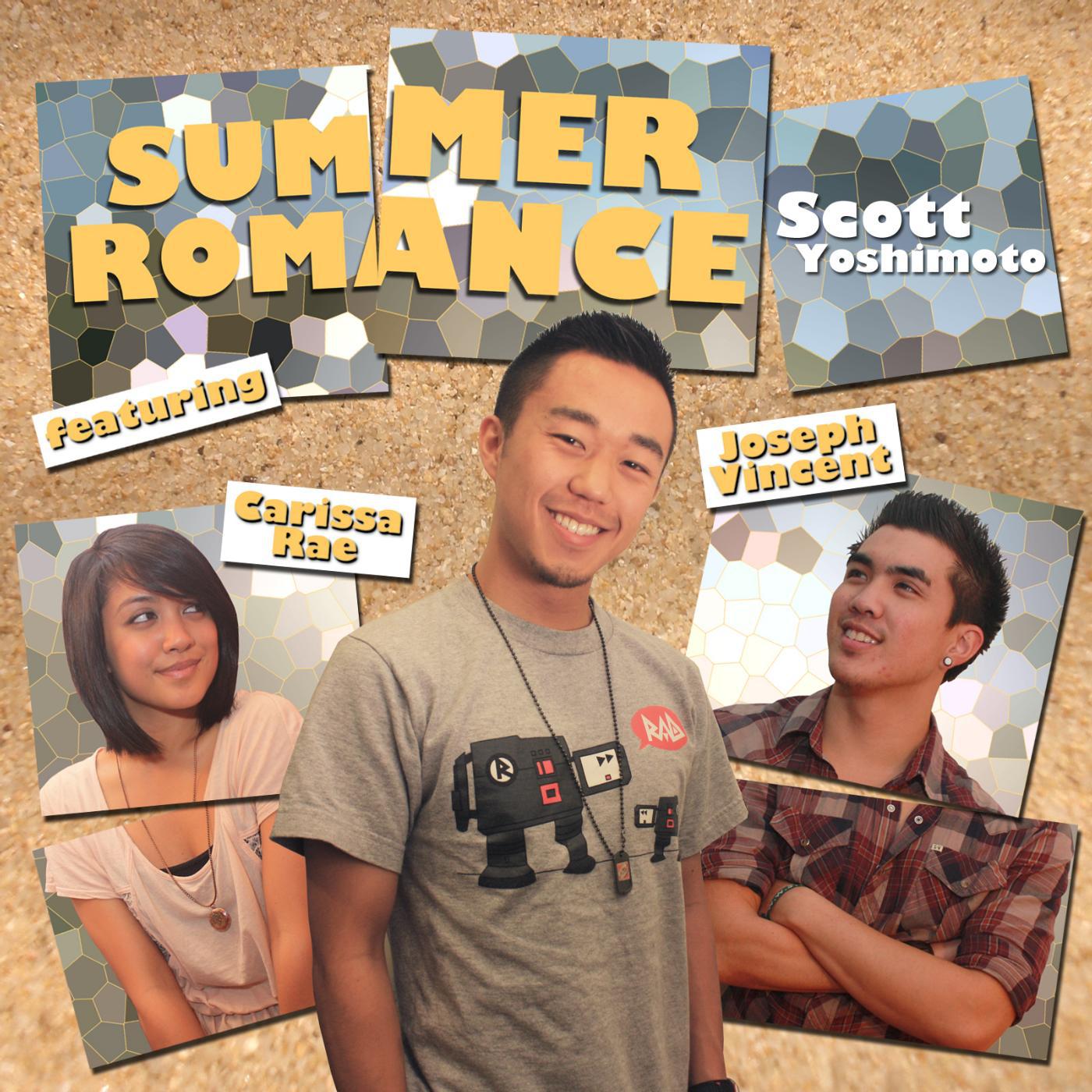 Постер альбома Summer Romance (feat. Joseph Vincent & Carissa Rae)