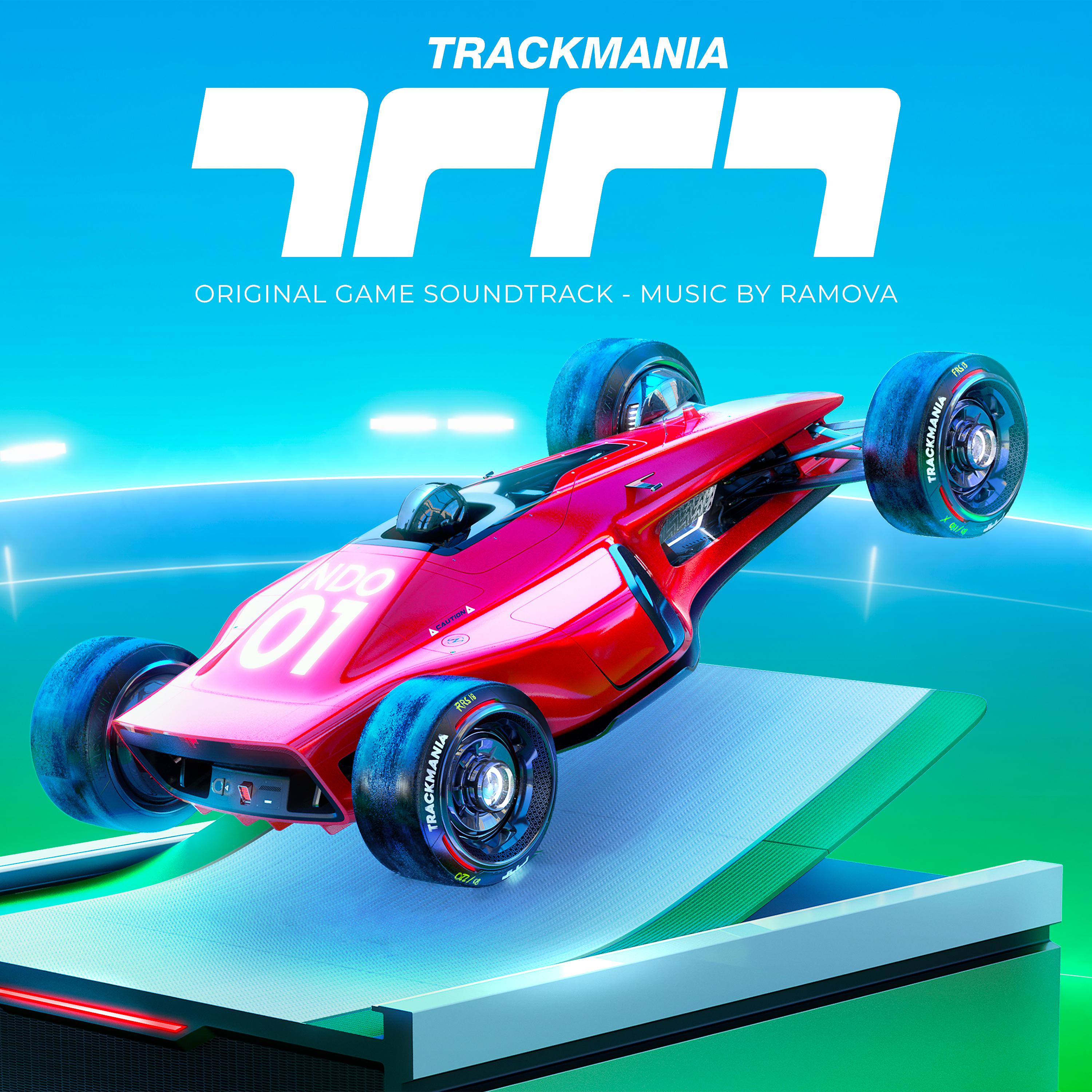 Постер альбома Trackmania (Original Game Soundtrack)