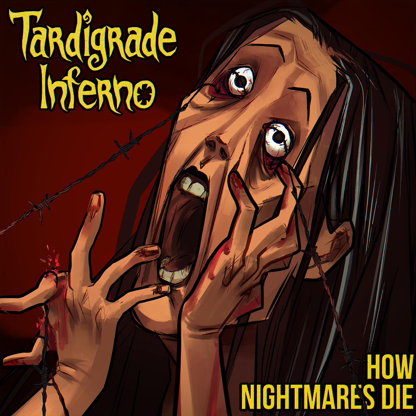 Постер альбома How Nightmares Die