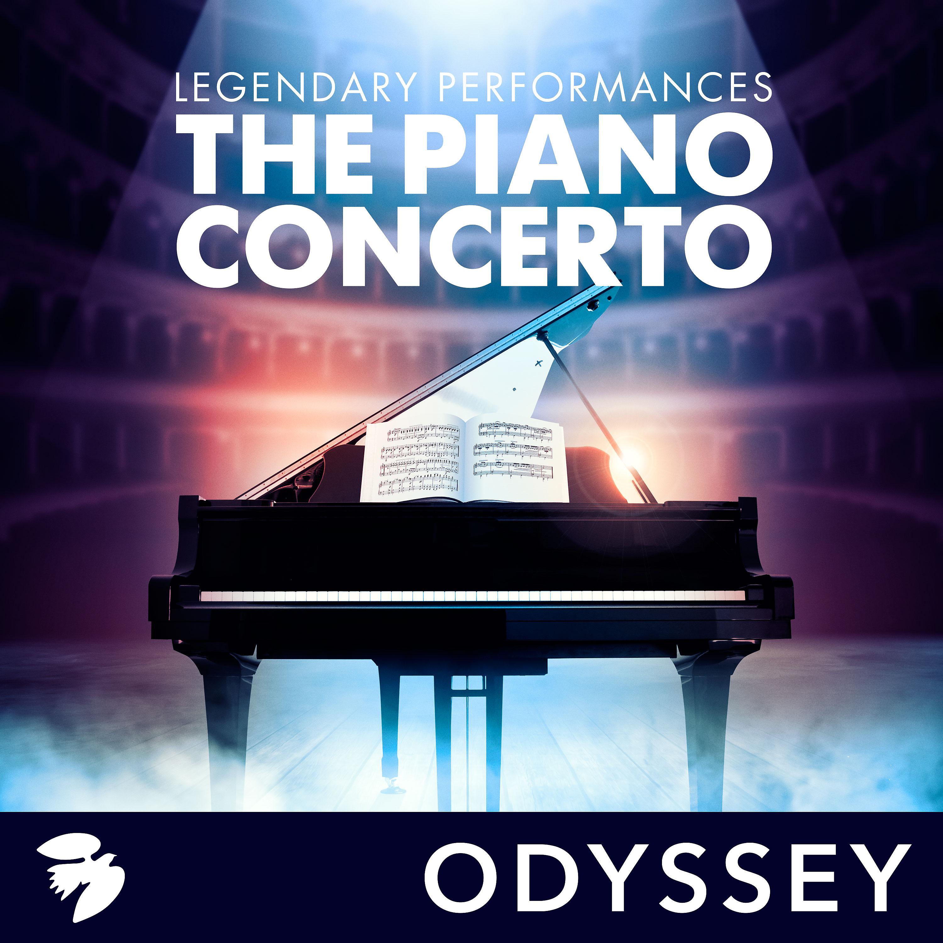 Постер альбома Legendary Performances: The Piano Concerto