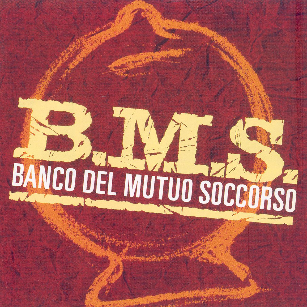 Постер альбома Banco Del Mutuo Soccorso