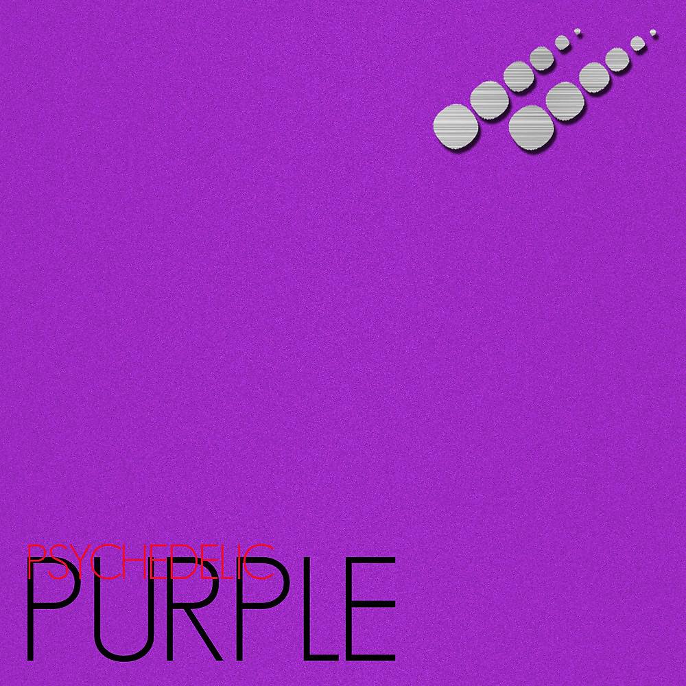 Постер альбома Psychedelic Purple