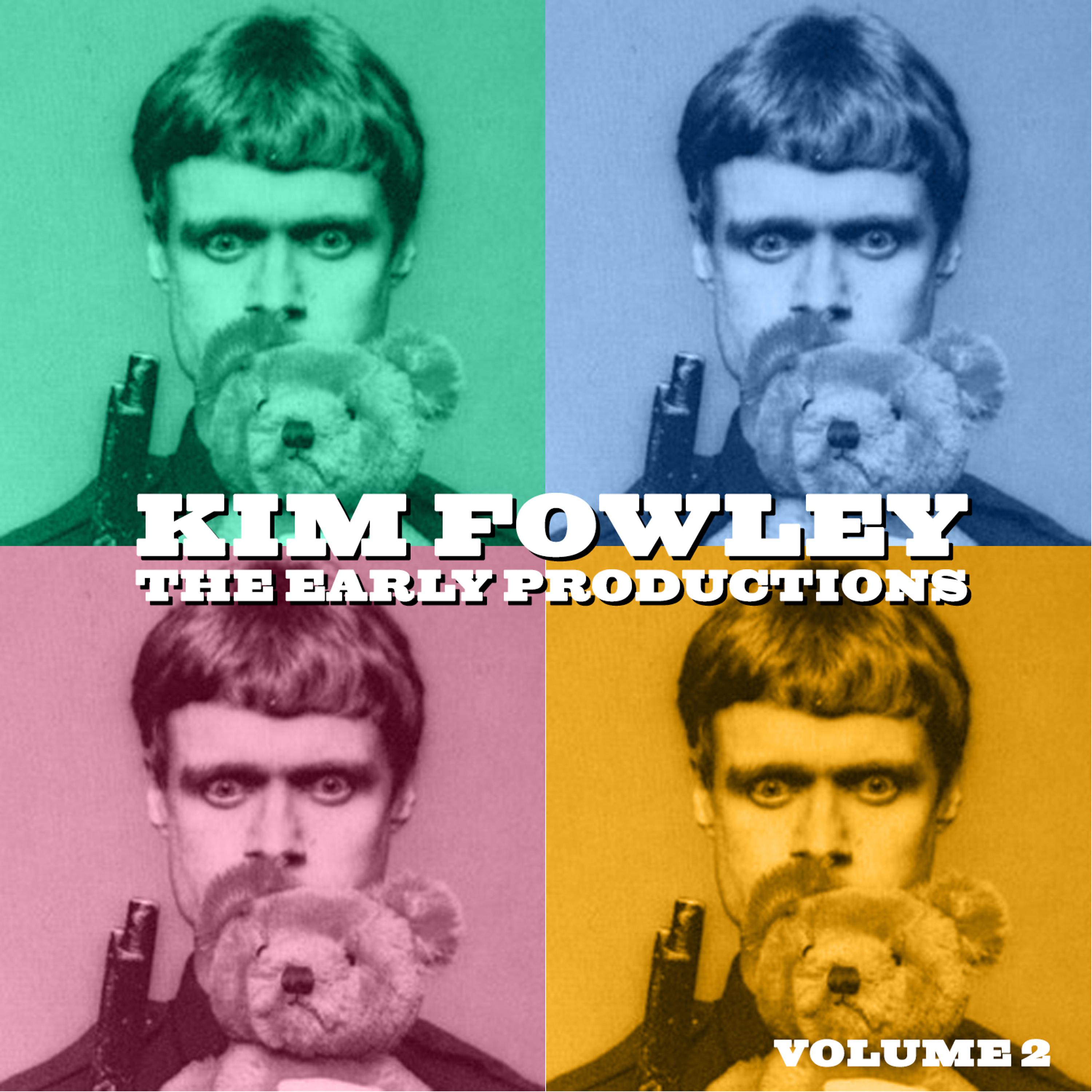 Постер альбома Kim Fowley Productions Vol. 2
