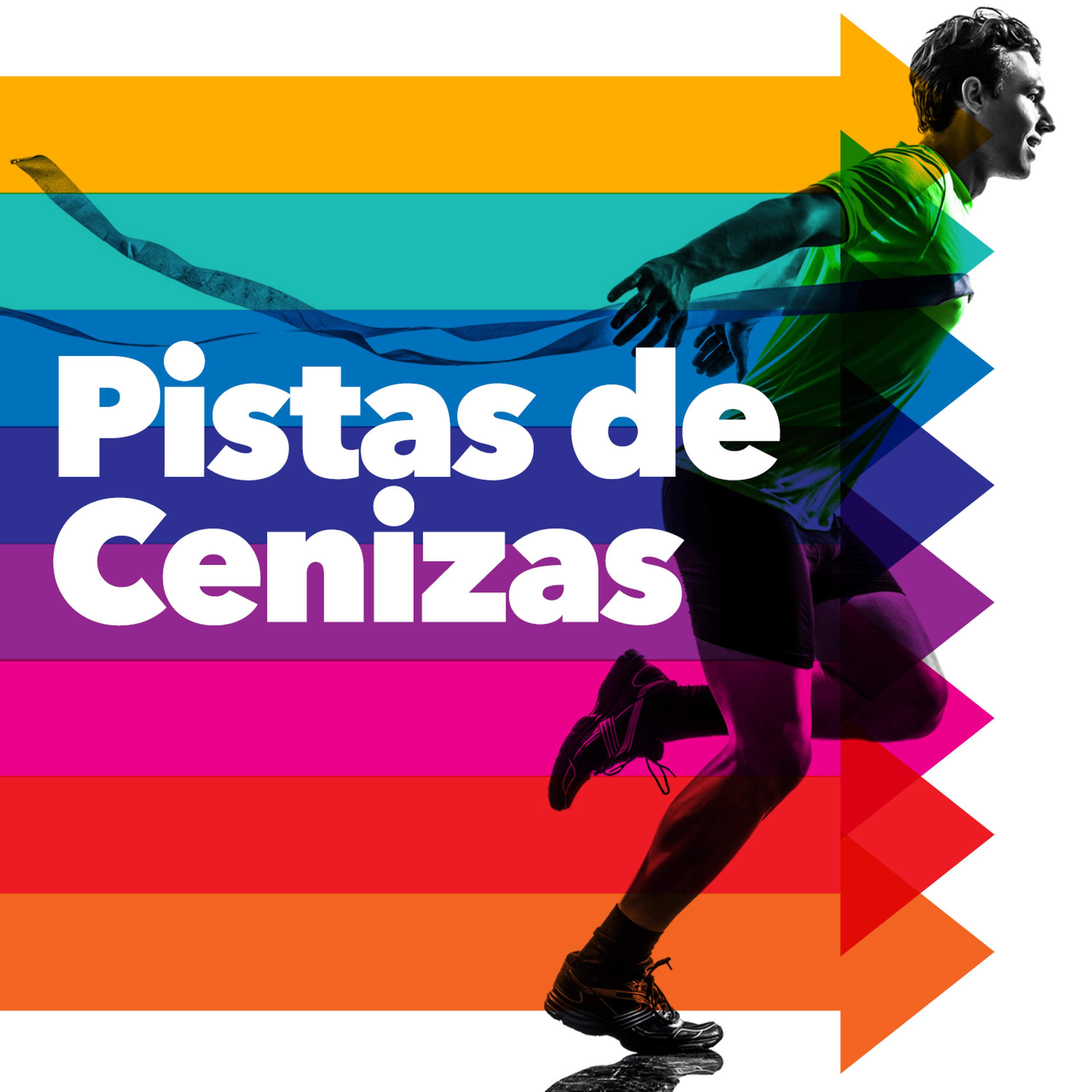 Постер альбома Pistas de Cenizas