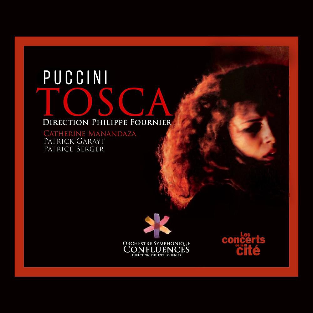 Постер альбома Tosca (Live)