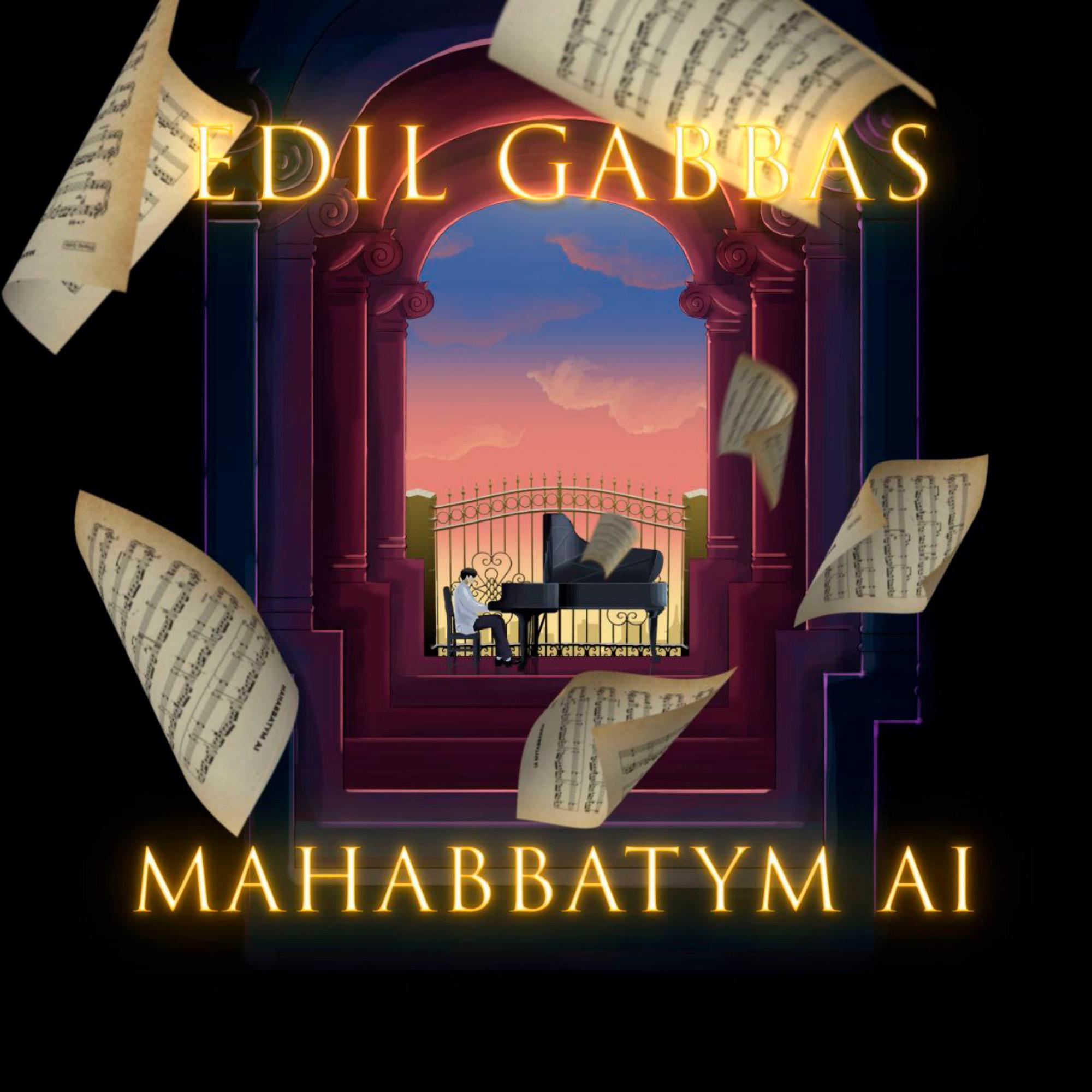 Постер альбома MAHABBATYM AI