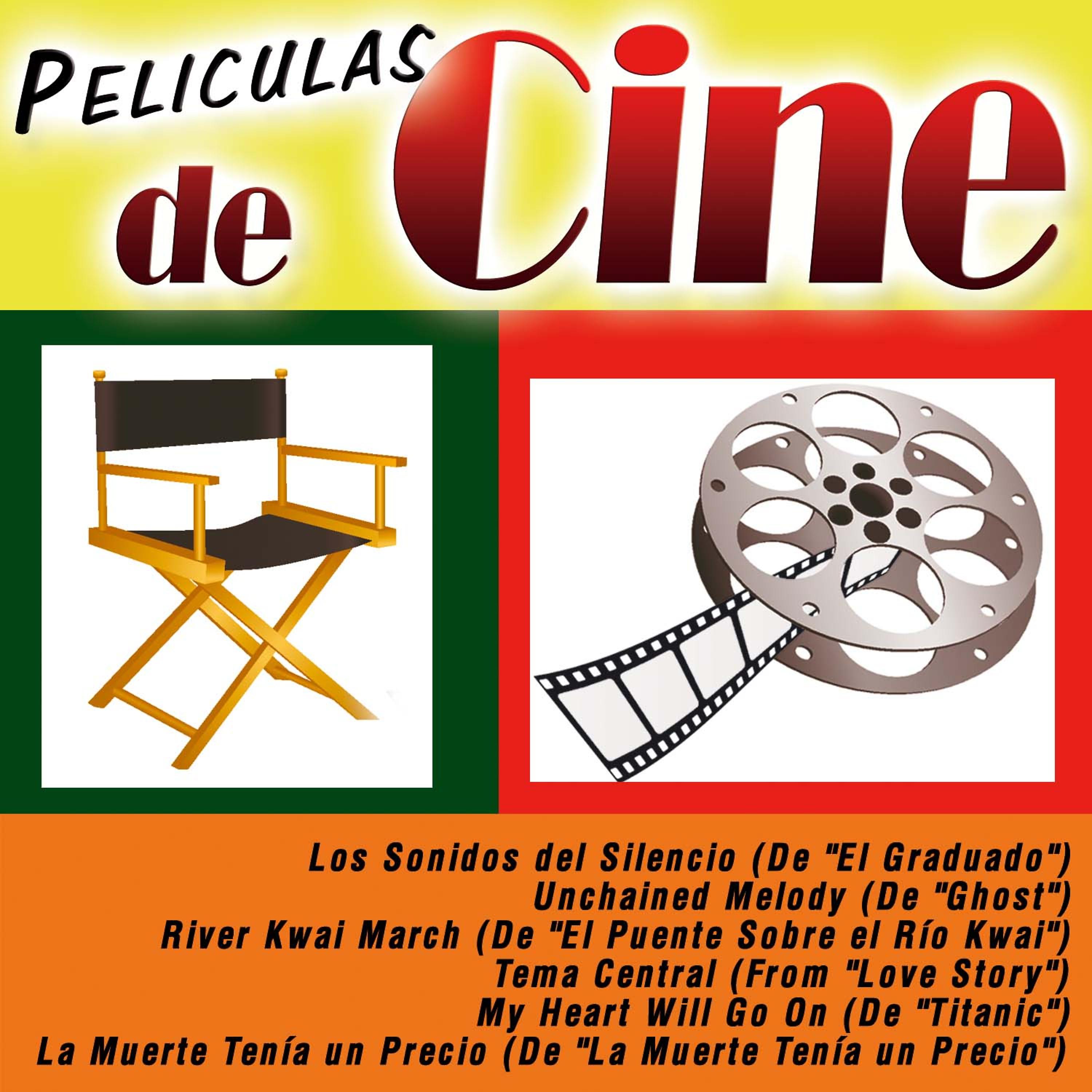 Постер альбома Peliculas de Cine