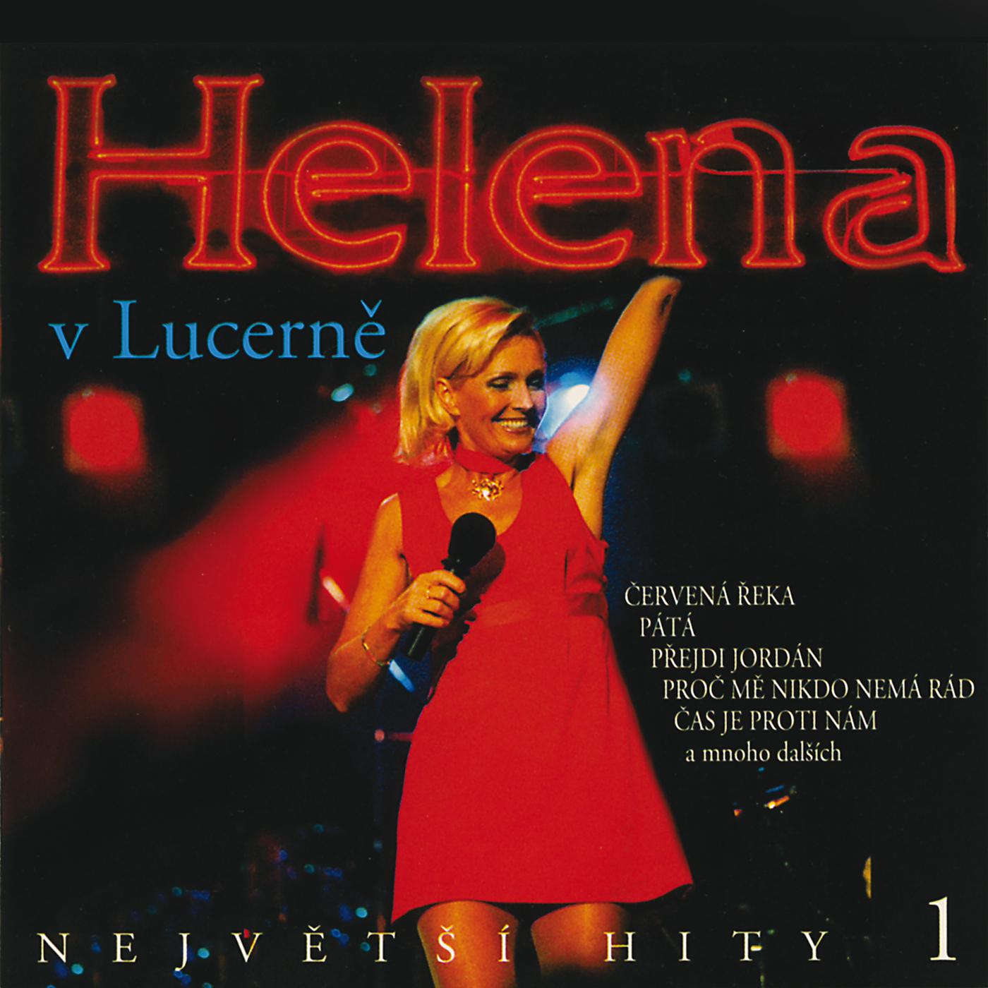 Постер альбома Helena v Lucerně 1