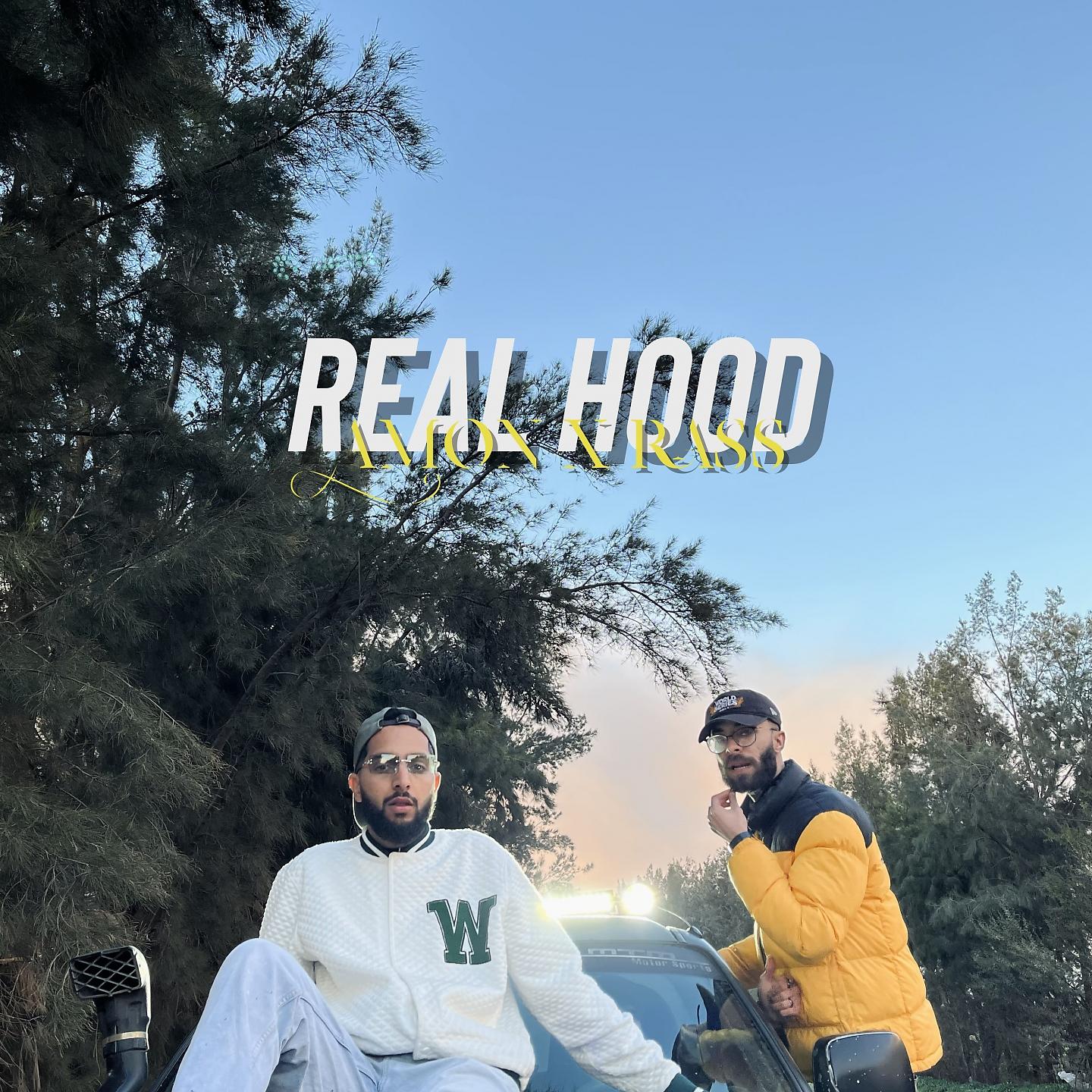 Постер альбома Real Hood