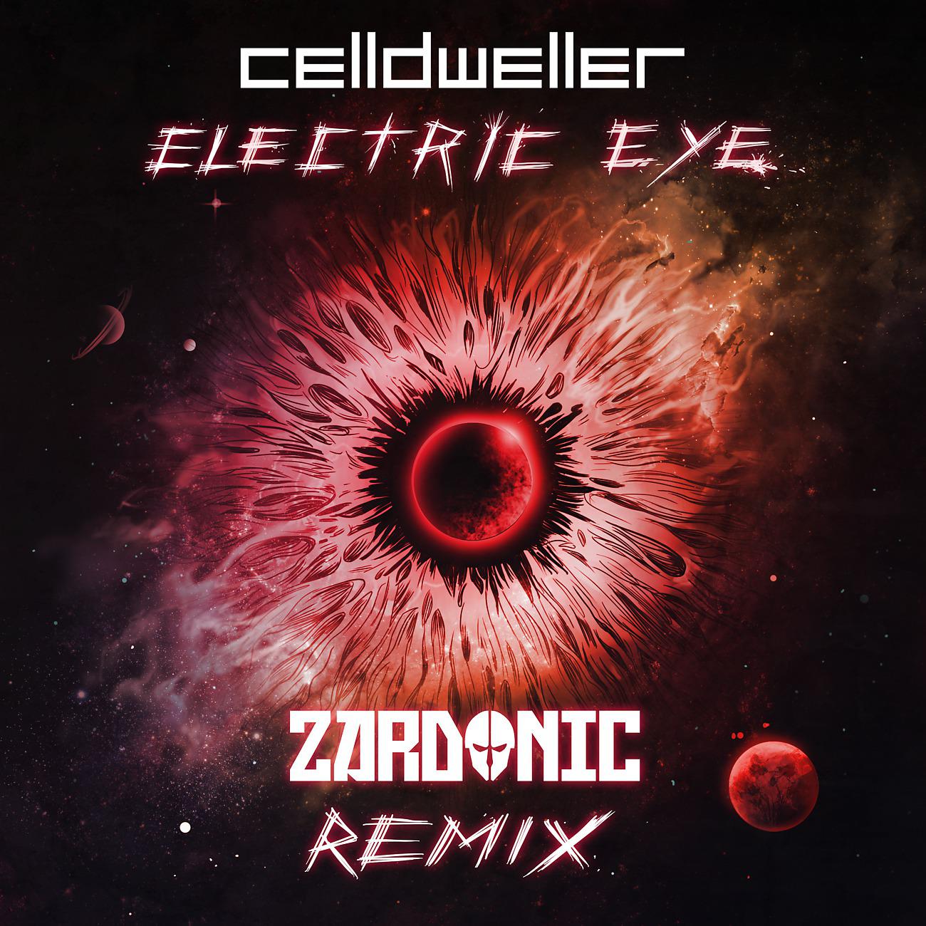 Постер альбома Electric Eye