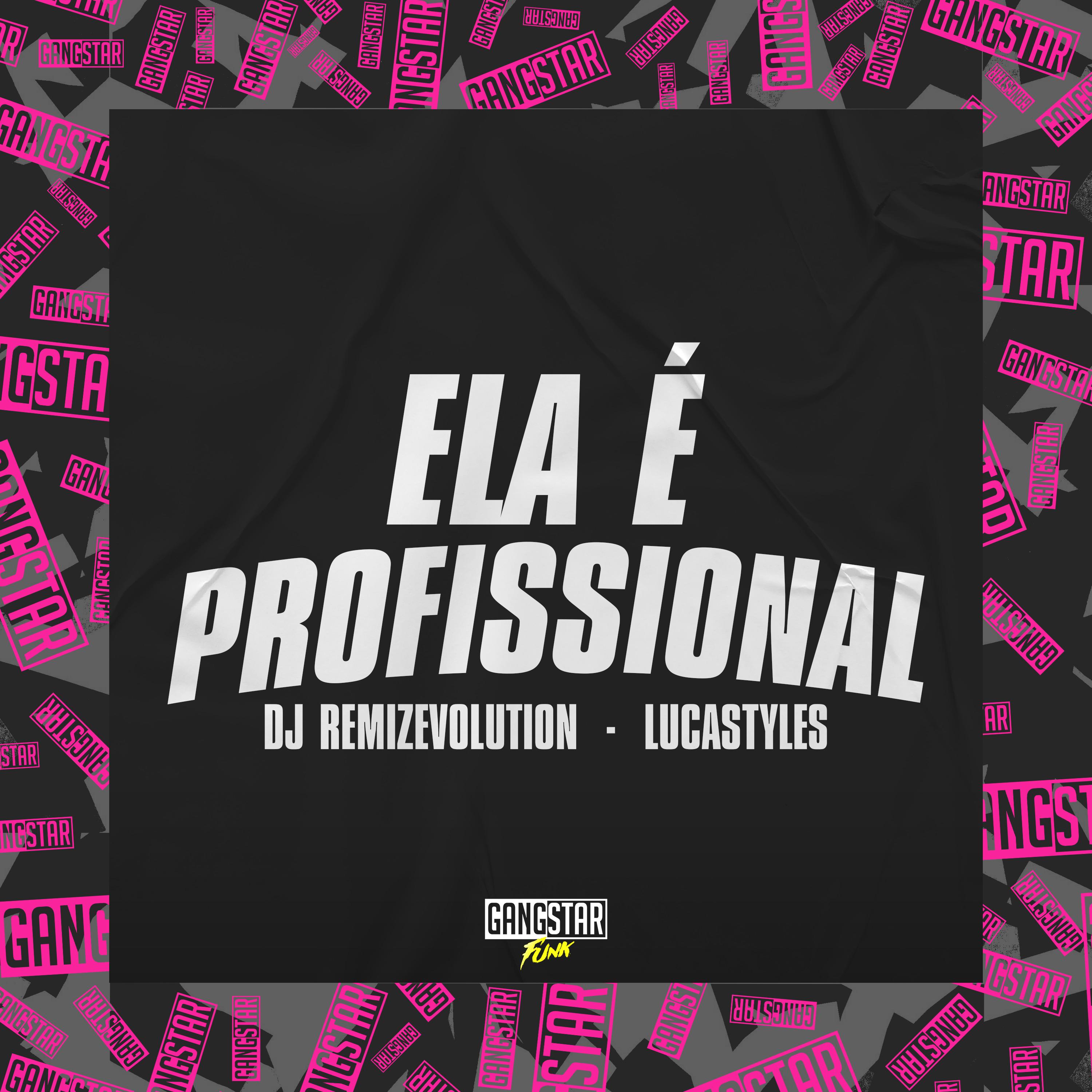 Постер альбома Ela É Profissional