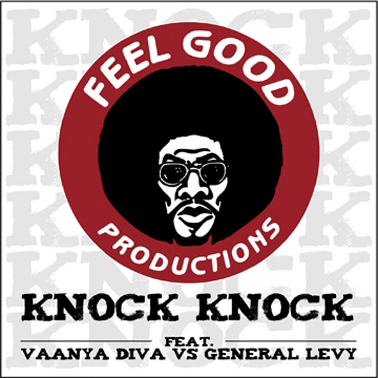 Постер альбома Knock Knock EP