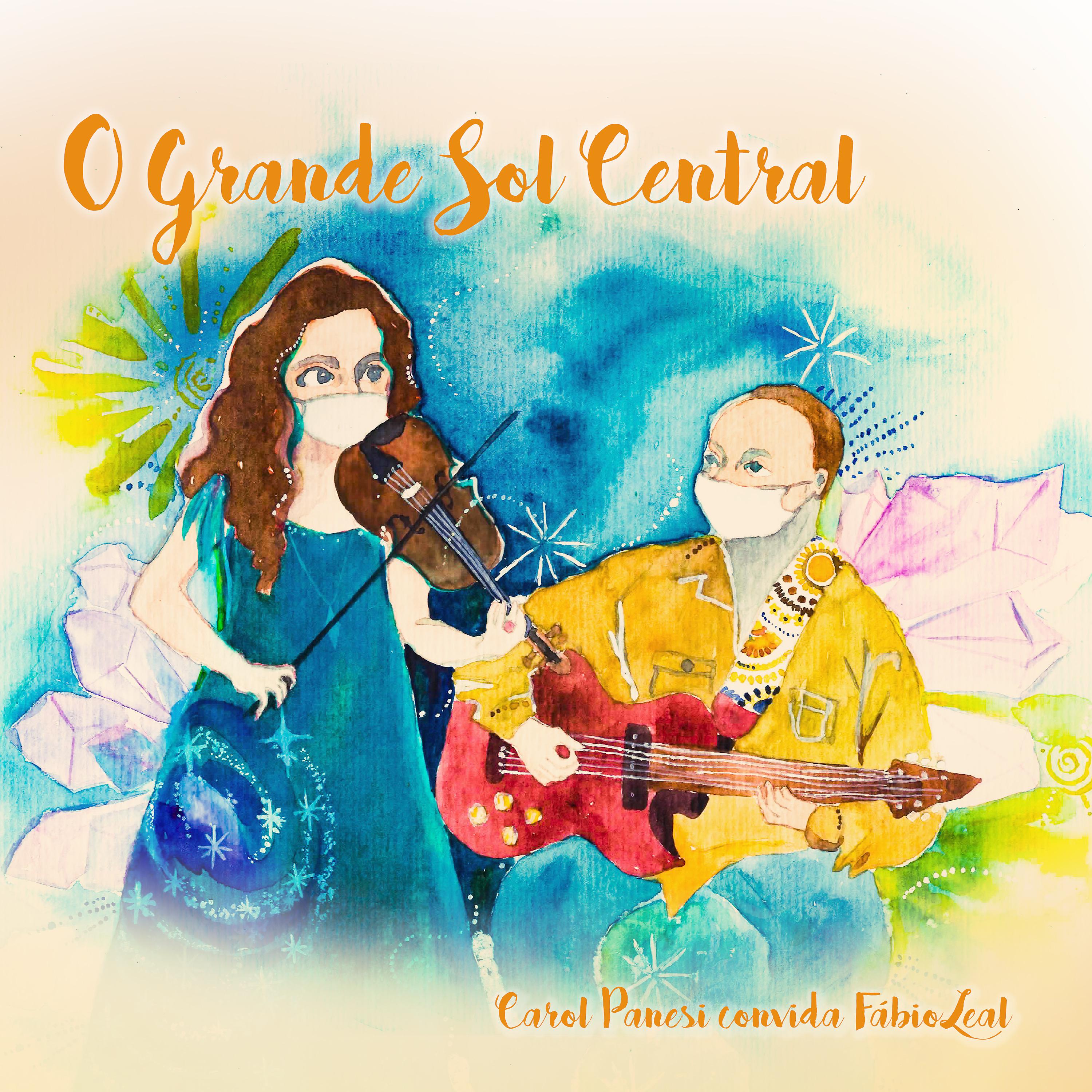Постер альбома O Grande Sol Central