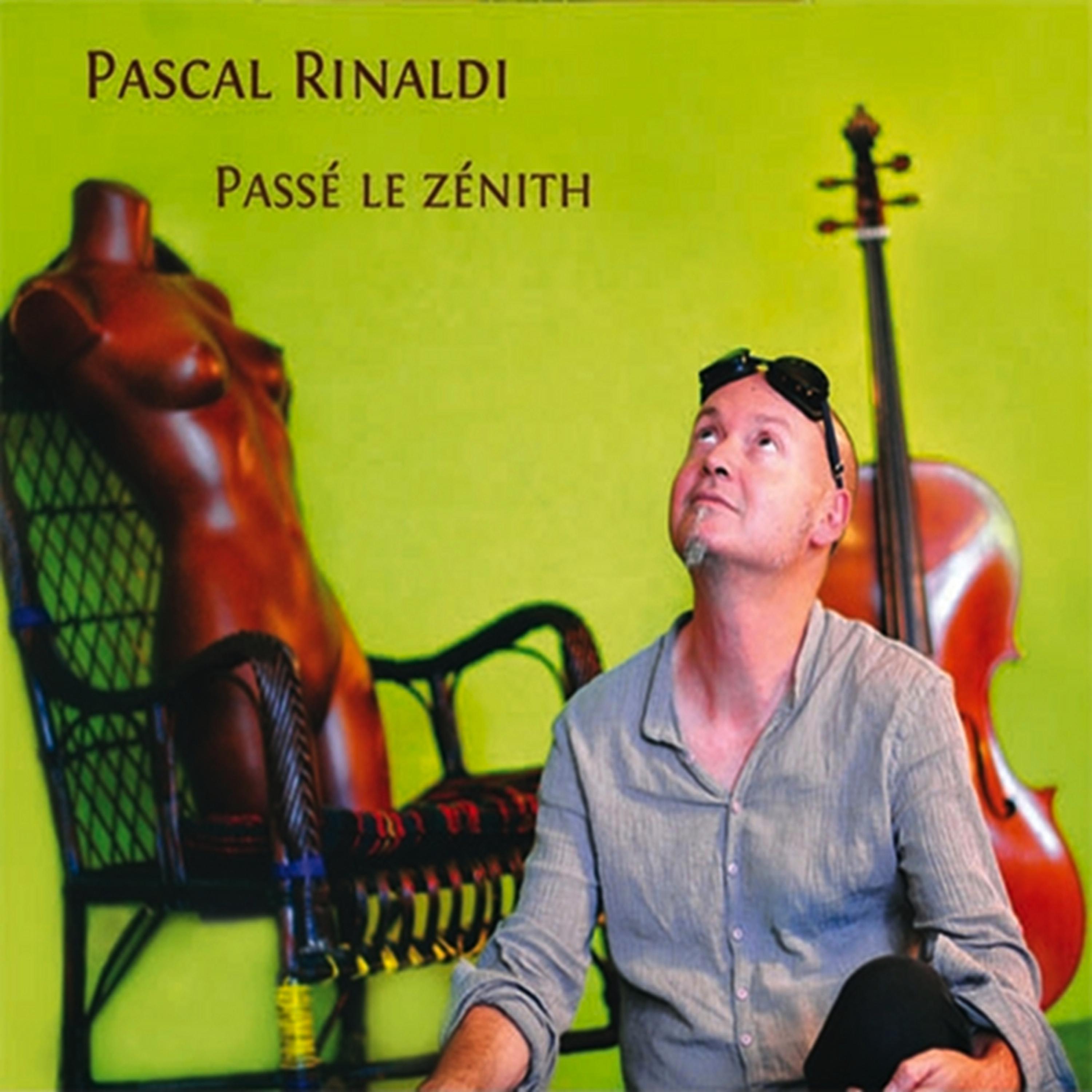 Постер альбома Passé le Zénith