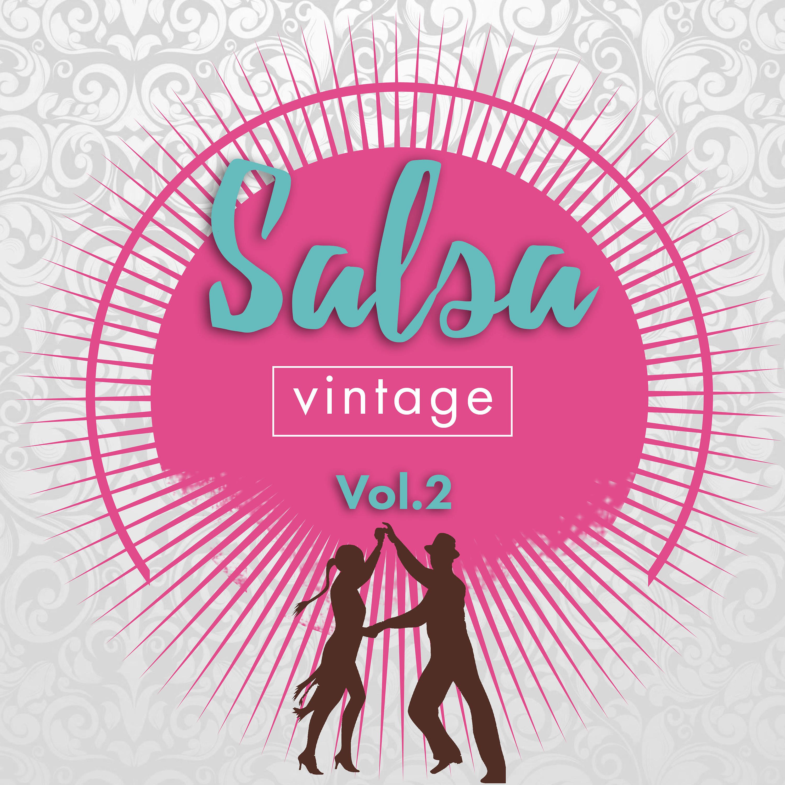 Постер альбома Salsa Vintage, Vol. 2