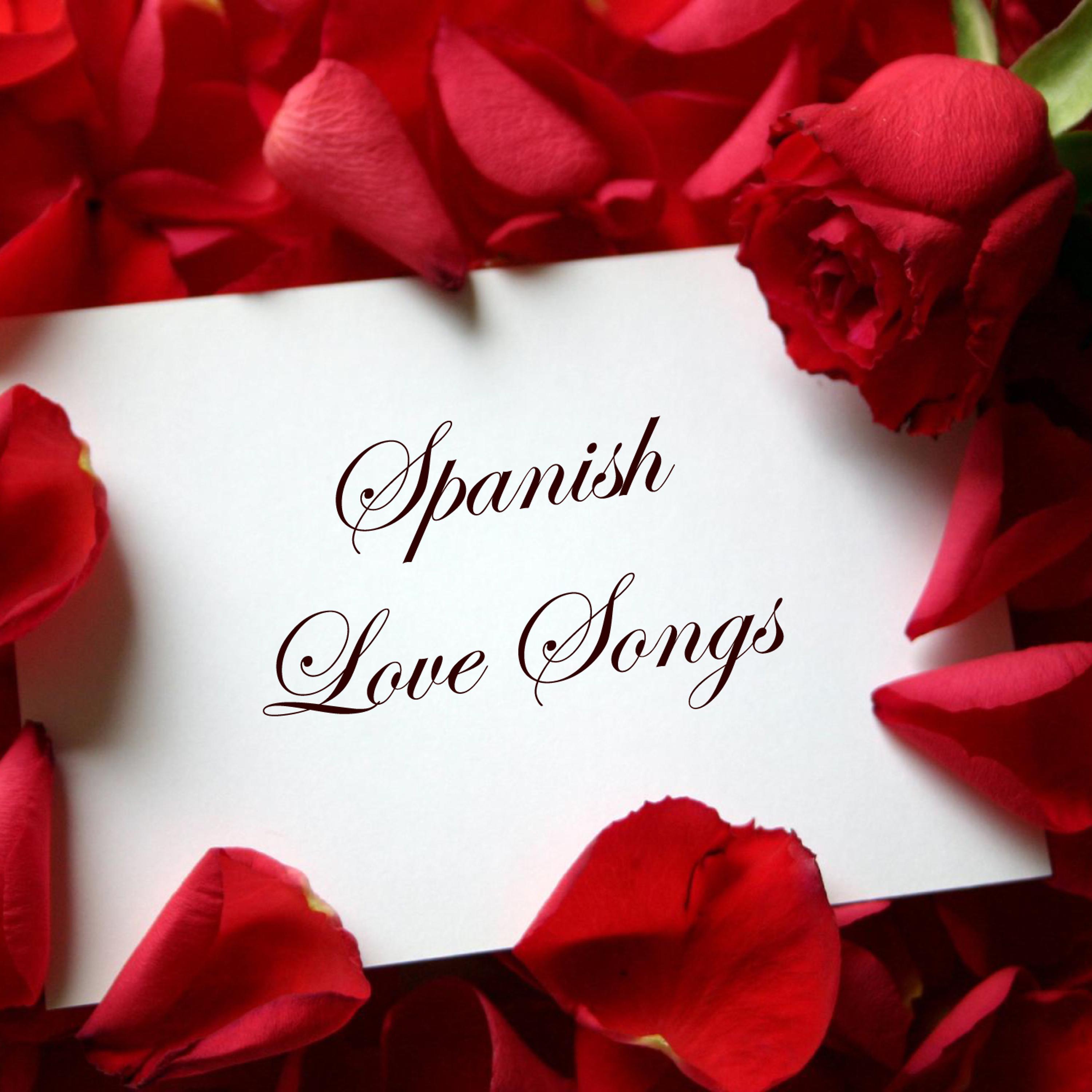 Постер альбома Spanish Love Songs