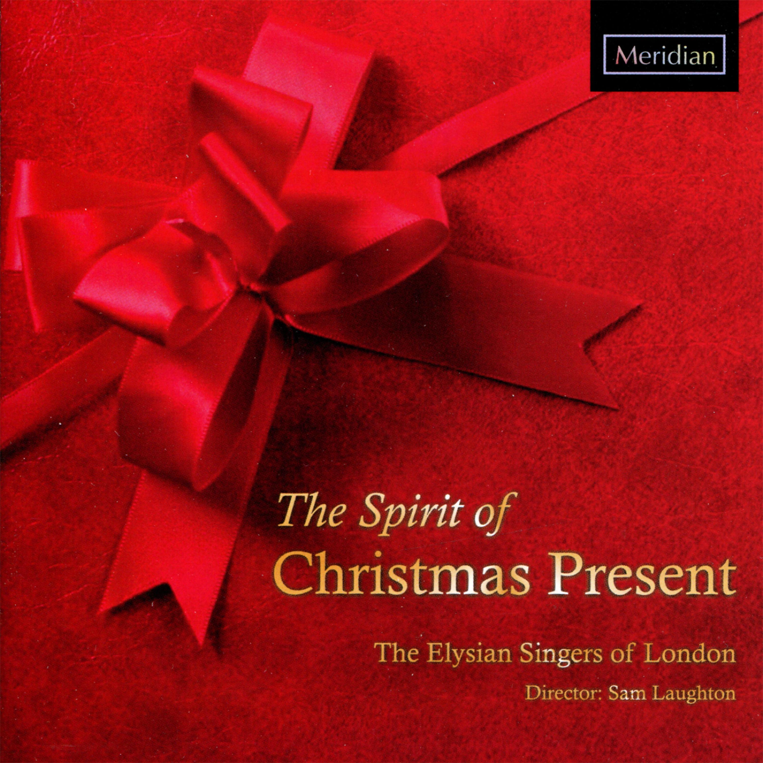 Постер альбома The Spirit of Christmas Present