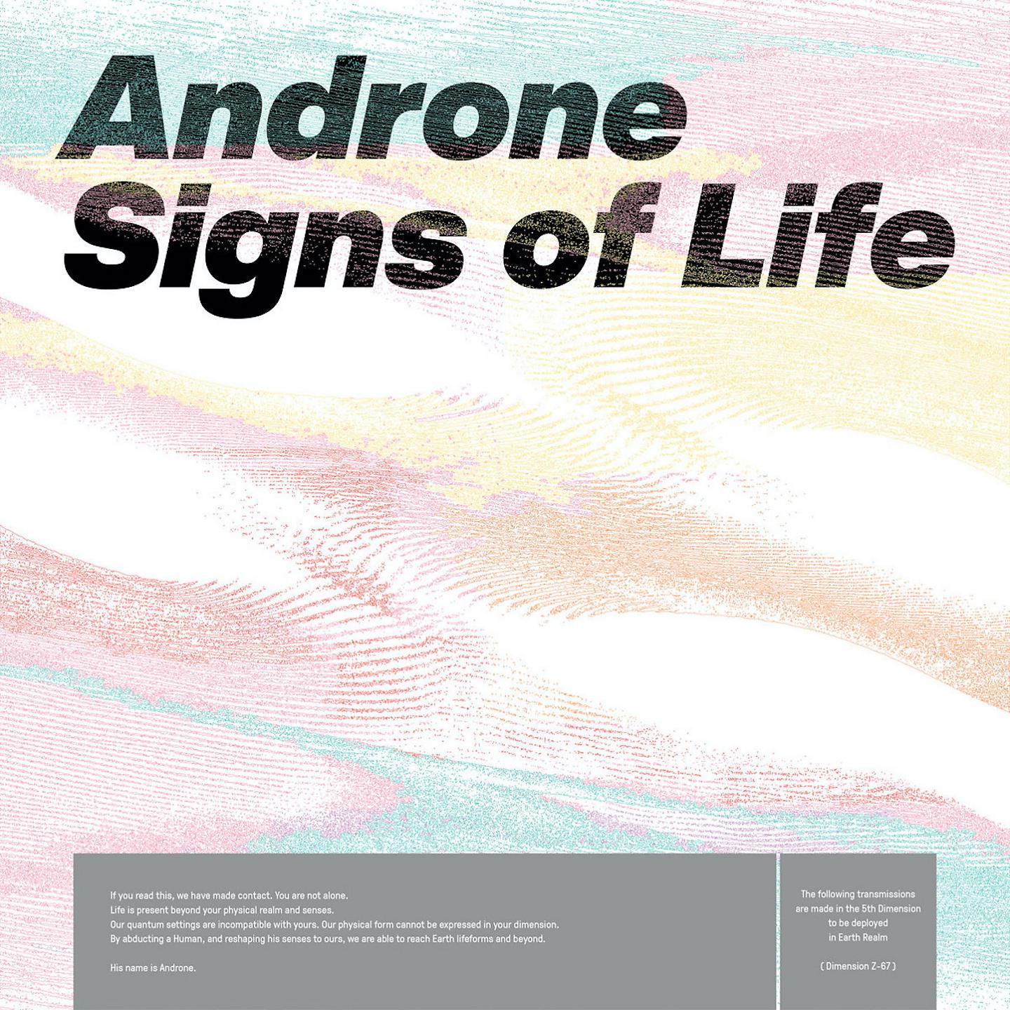 Постер альбома Signs of Life