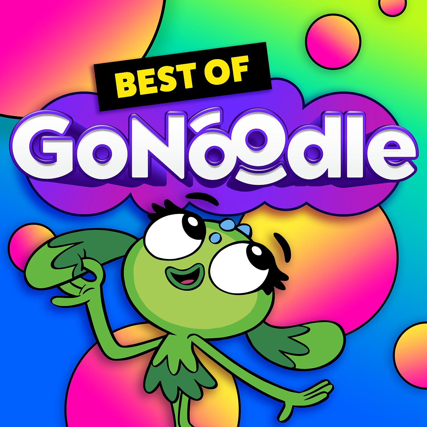 Постер альбома Best Of GoNoodle