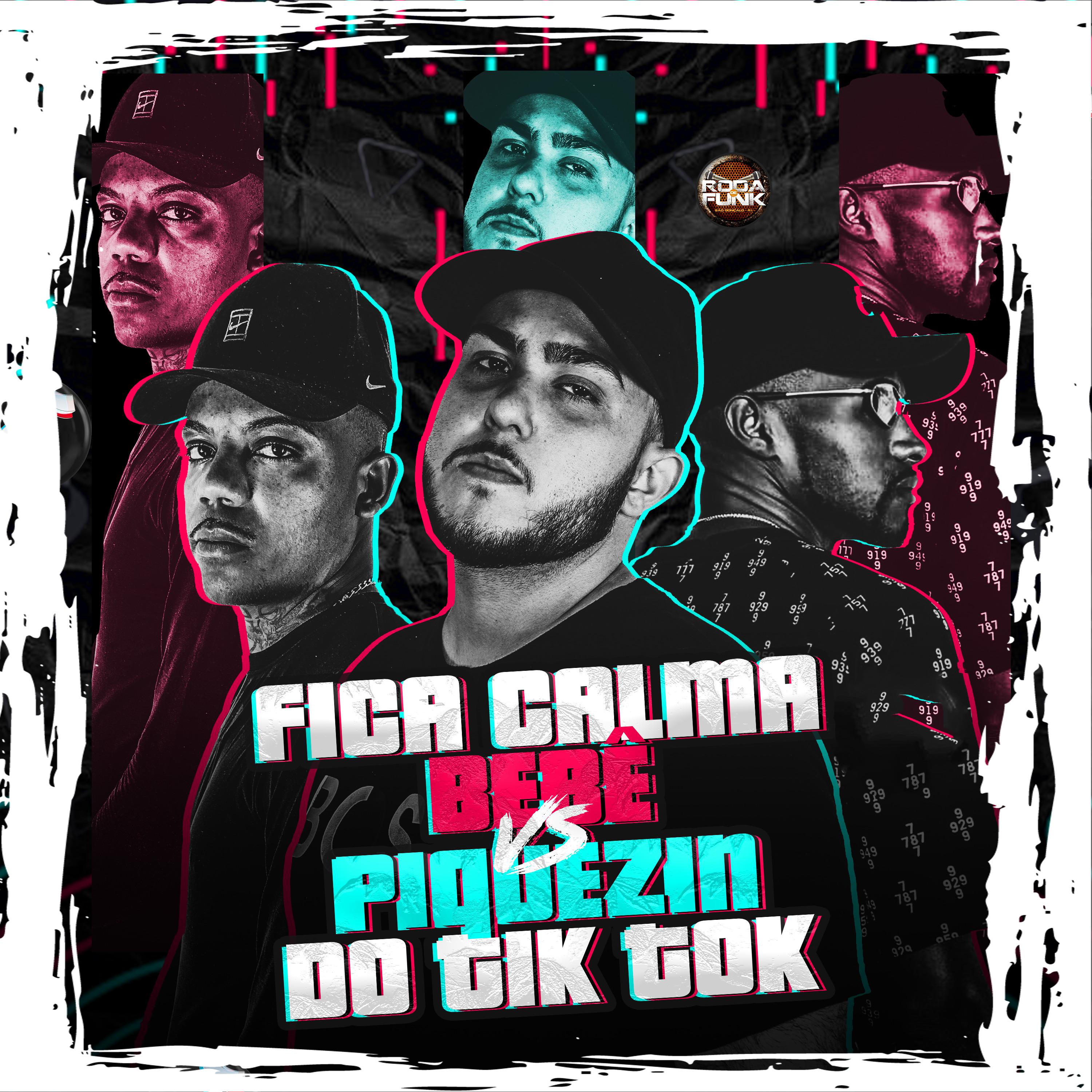 Постер альбома Fica Calma Bebê Vs Piquezin do Tik Tok