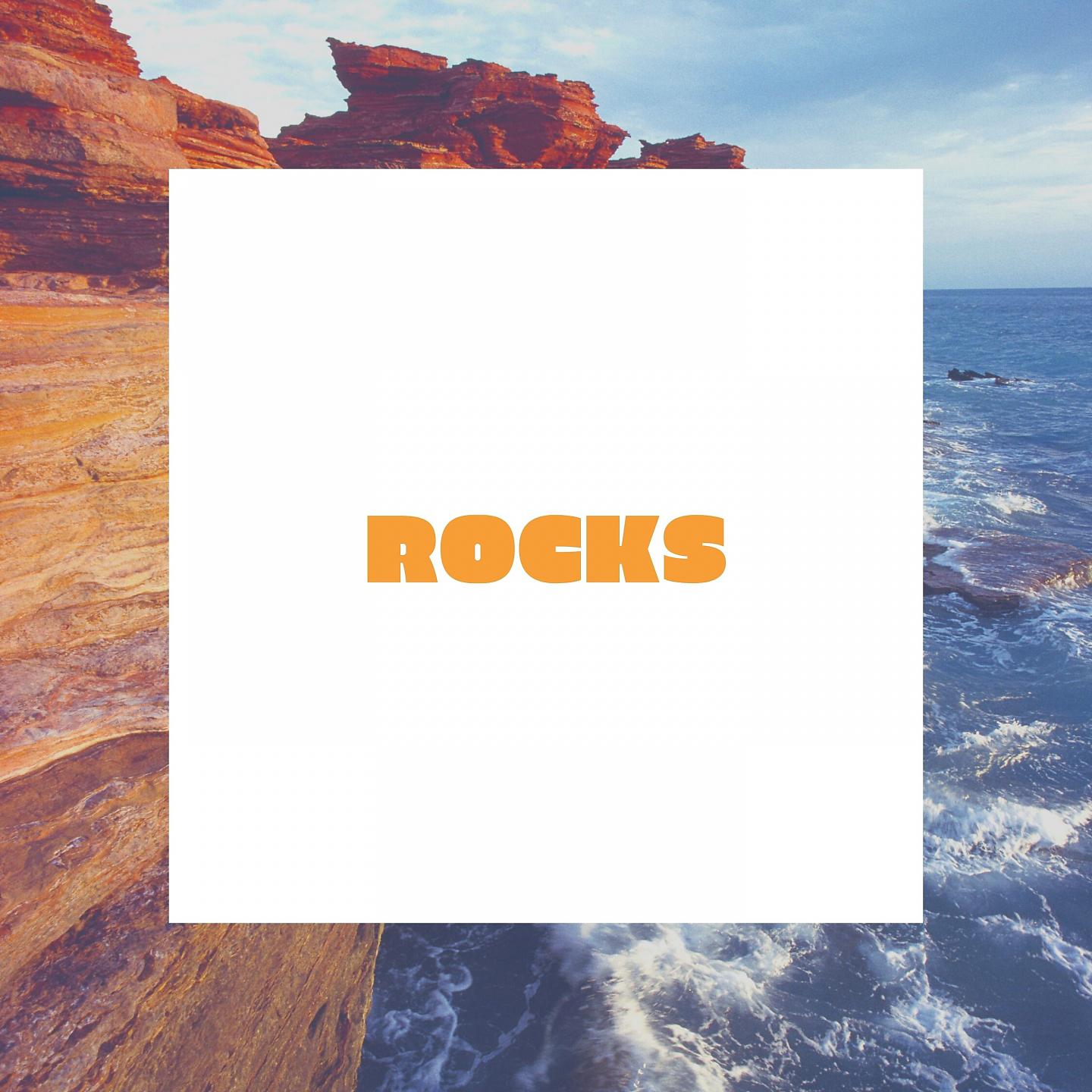 Постер альбома Rocks