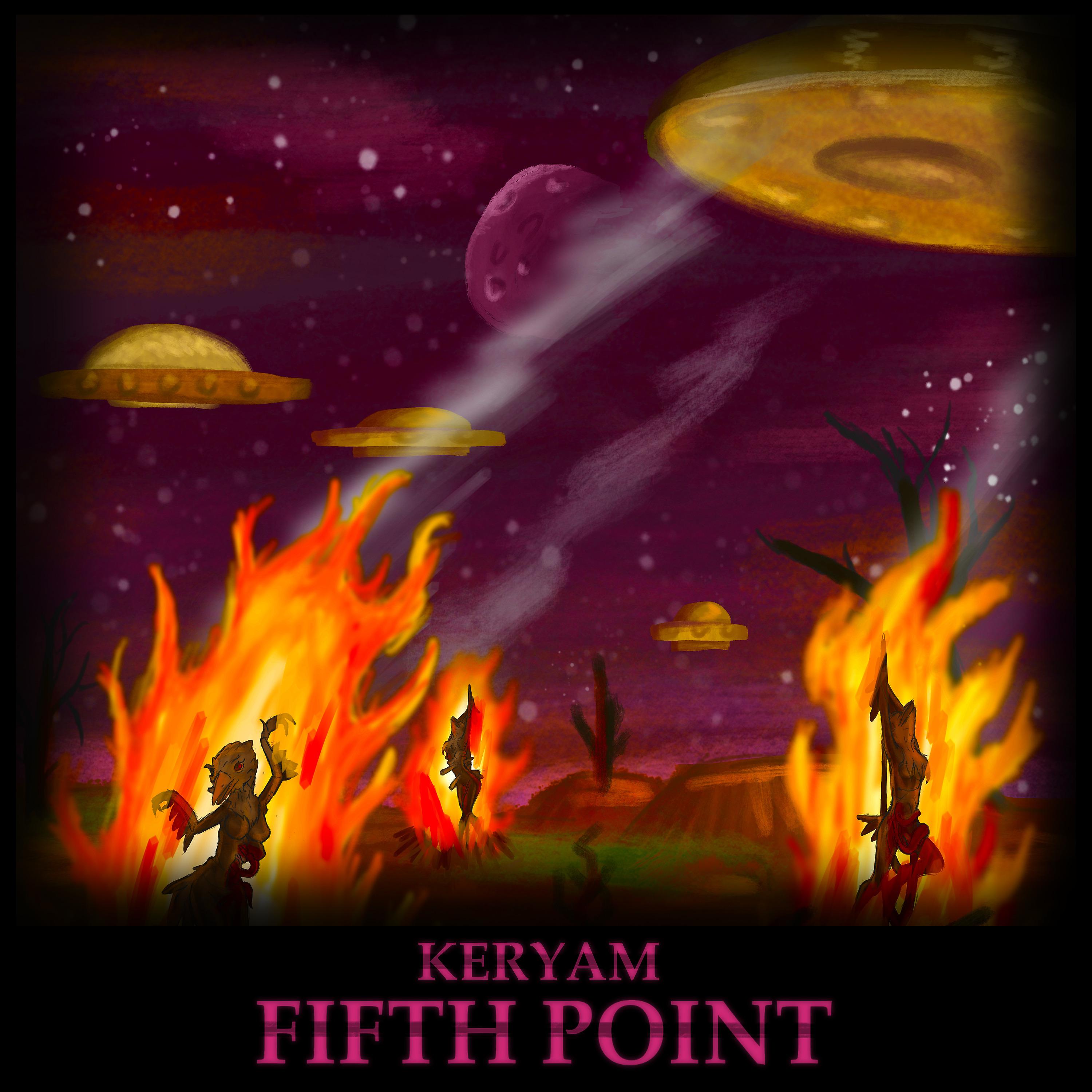 Постер альбома Fifth Point
