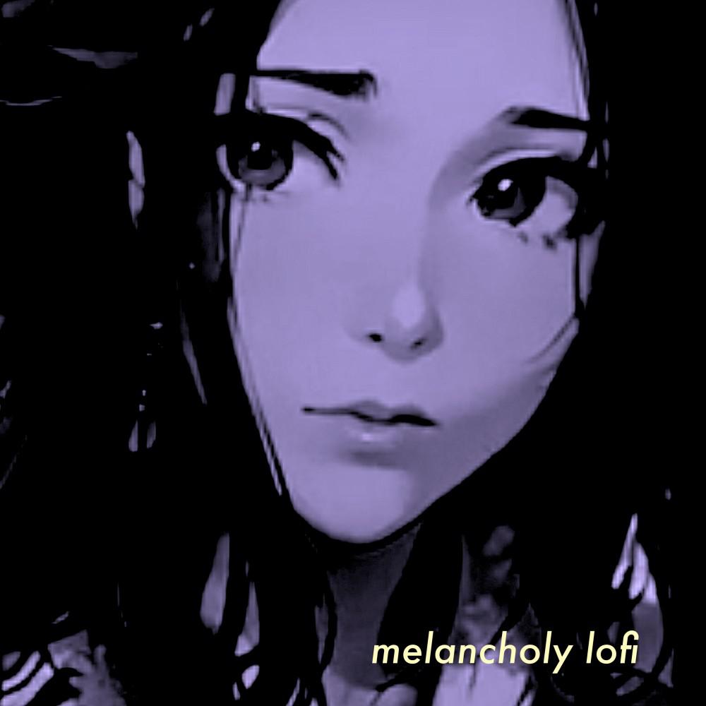 Постер альбома Melancholy Lofi Girl (Retro Movie Cut)