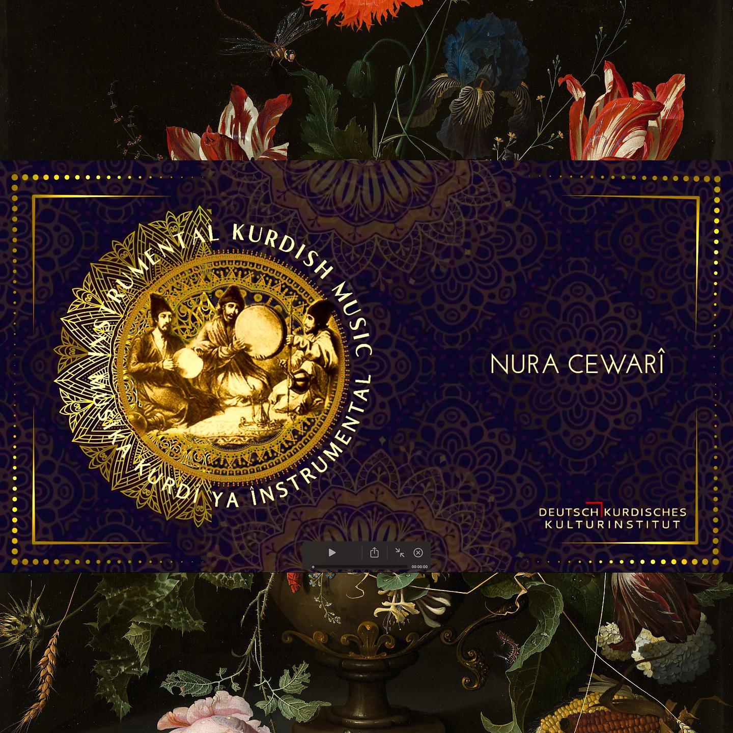 Постер альбома Nexşê Mîrzo