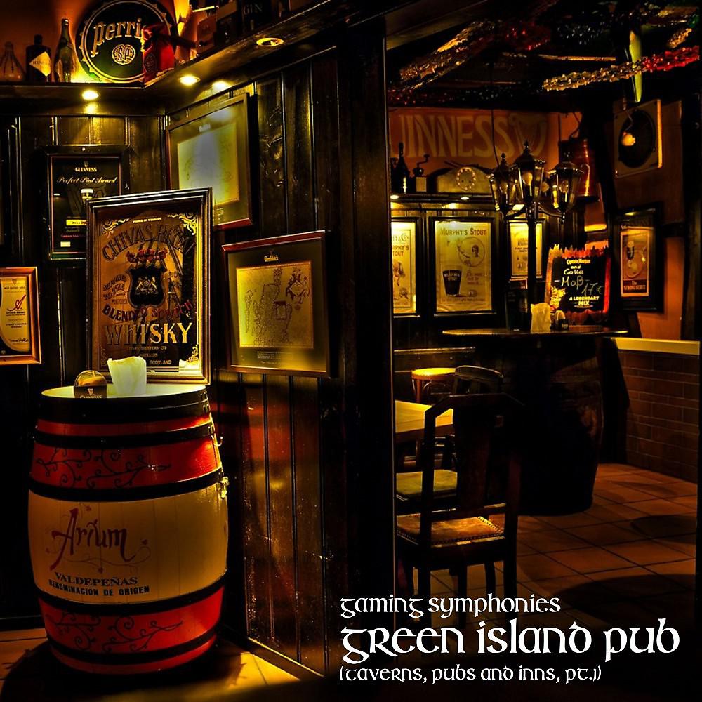 Постер альбома Green Island Pub (Taverns, Pubs and Inns, Pt. 1) [Playbacks]