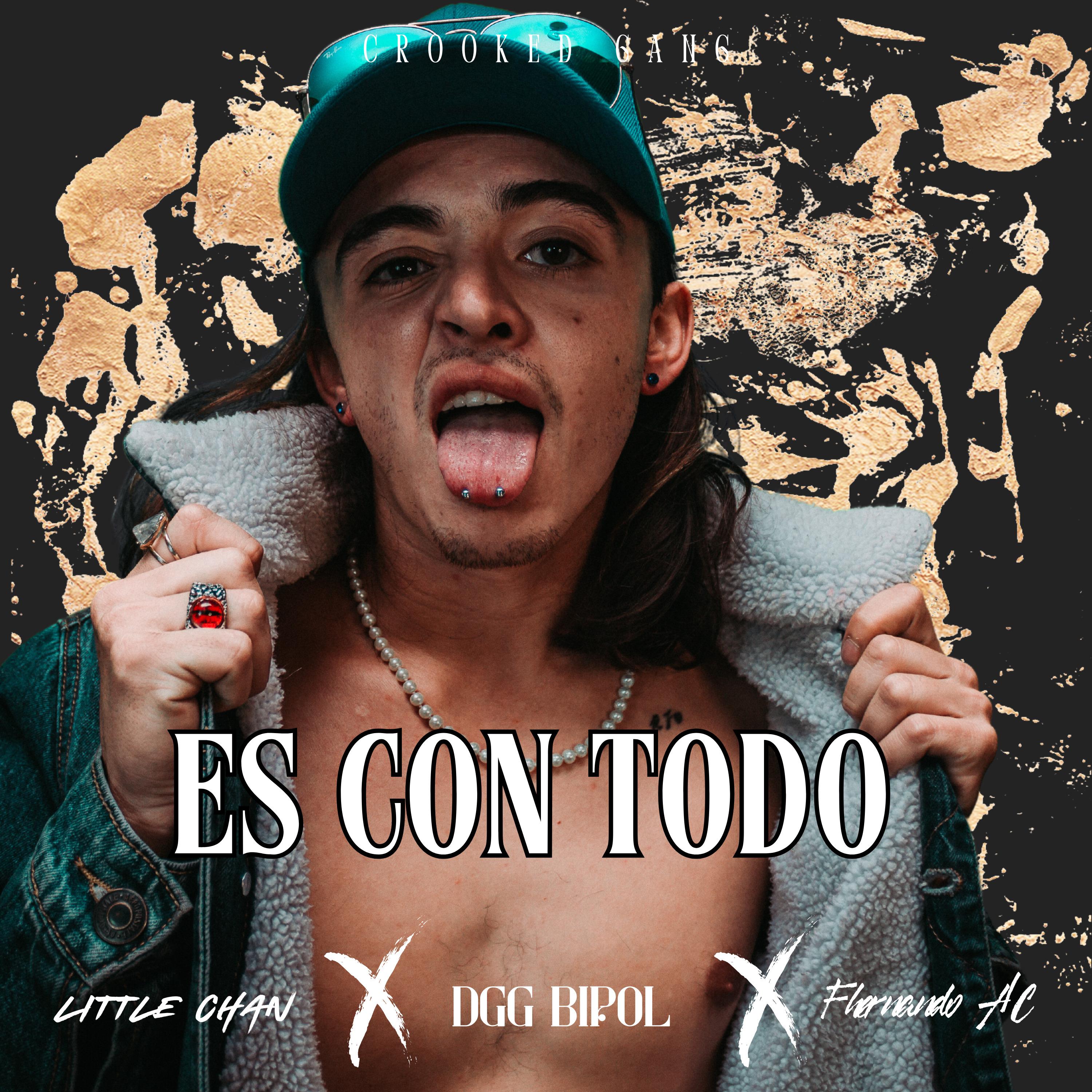 Постер альбома Es Con Todo