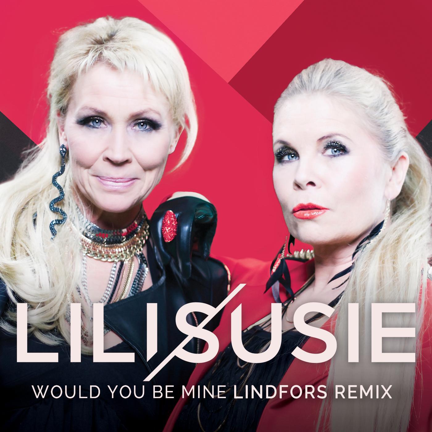 Постер альбома Would You Be Mine (Lindfors Remix)