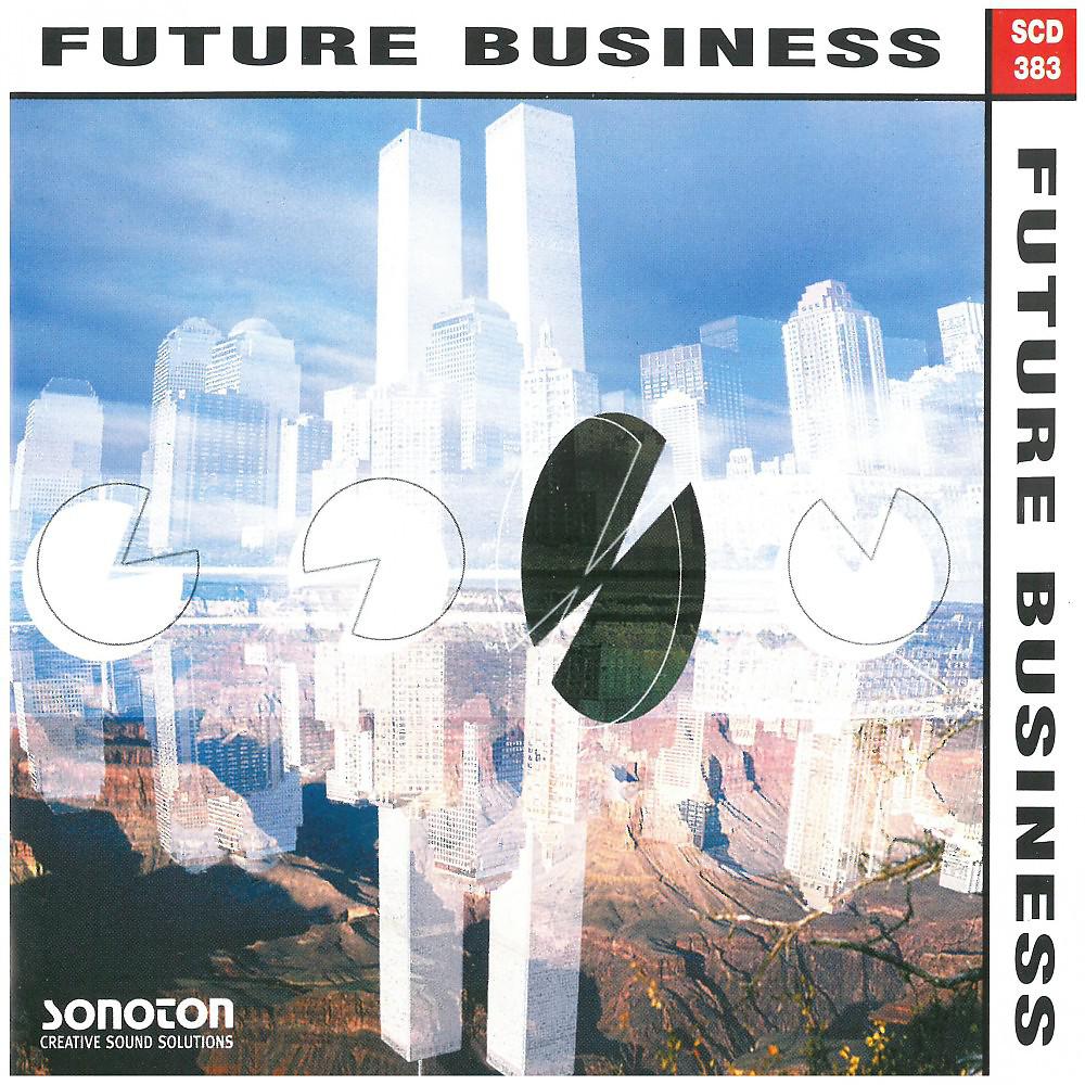 Постер альбома Future Business