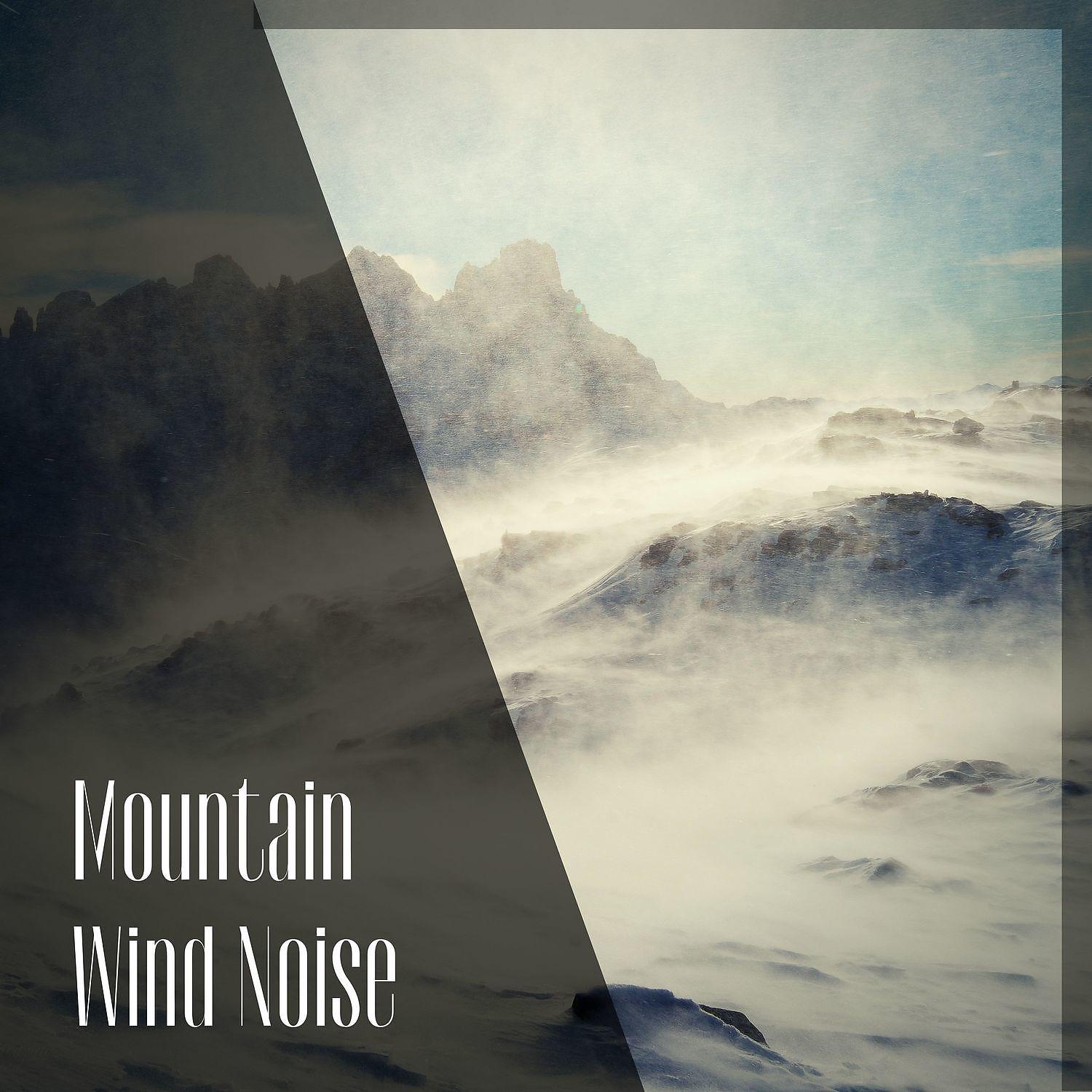 Постер альбома Mountain Wind Noise