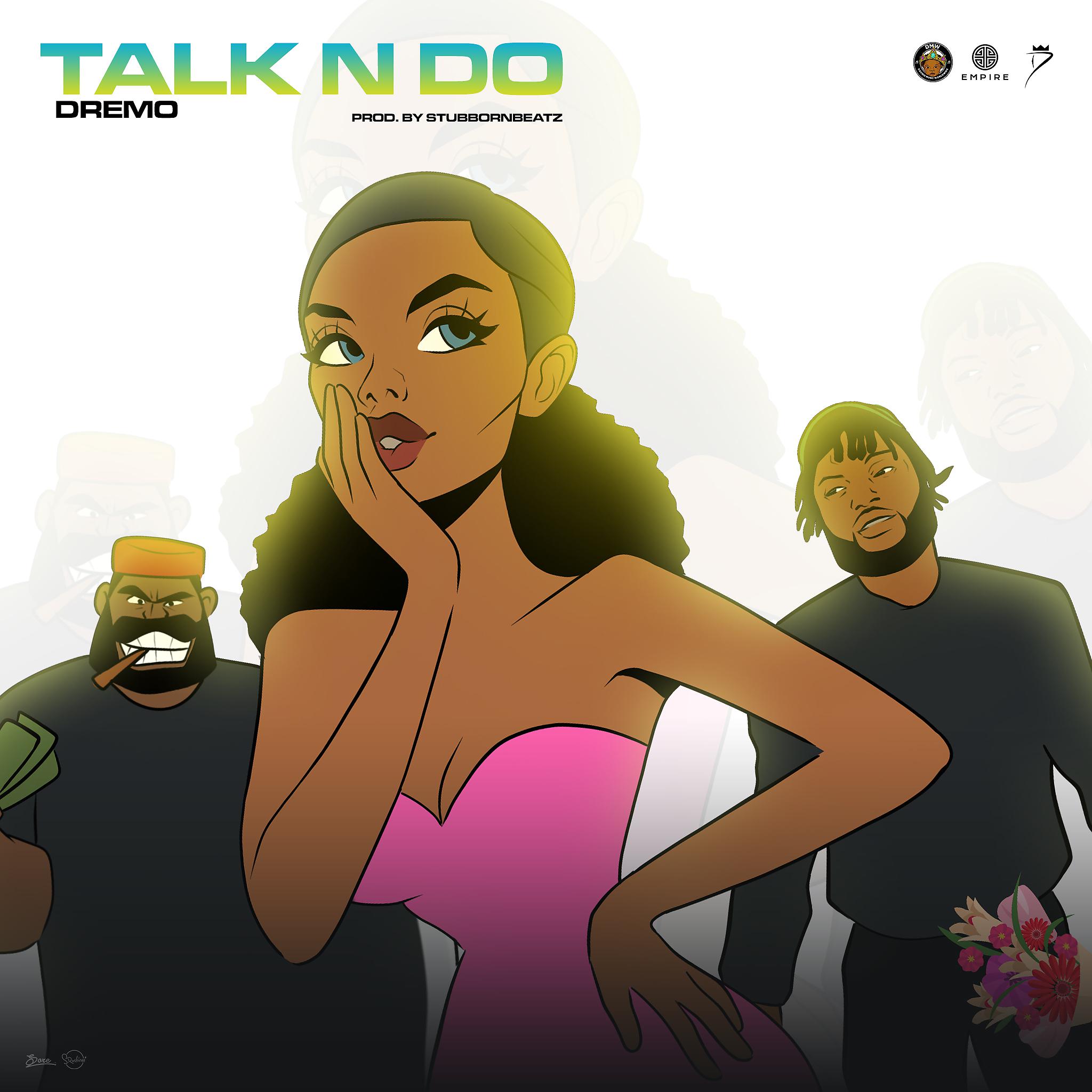 Постер альбома Talk N Do