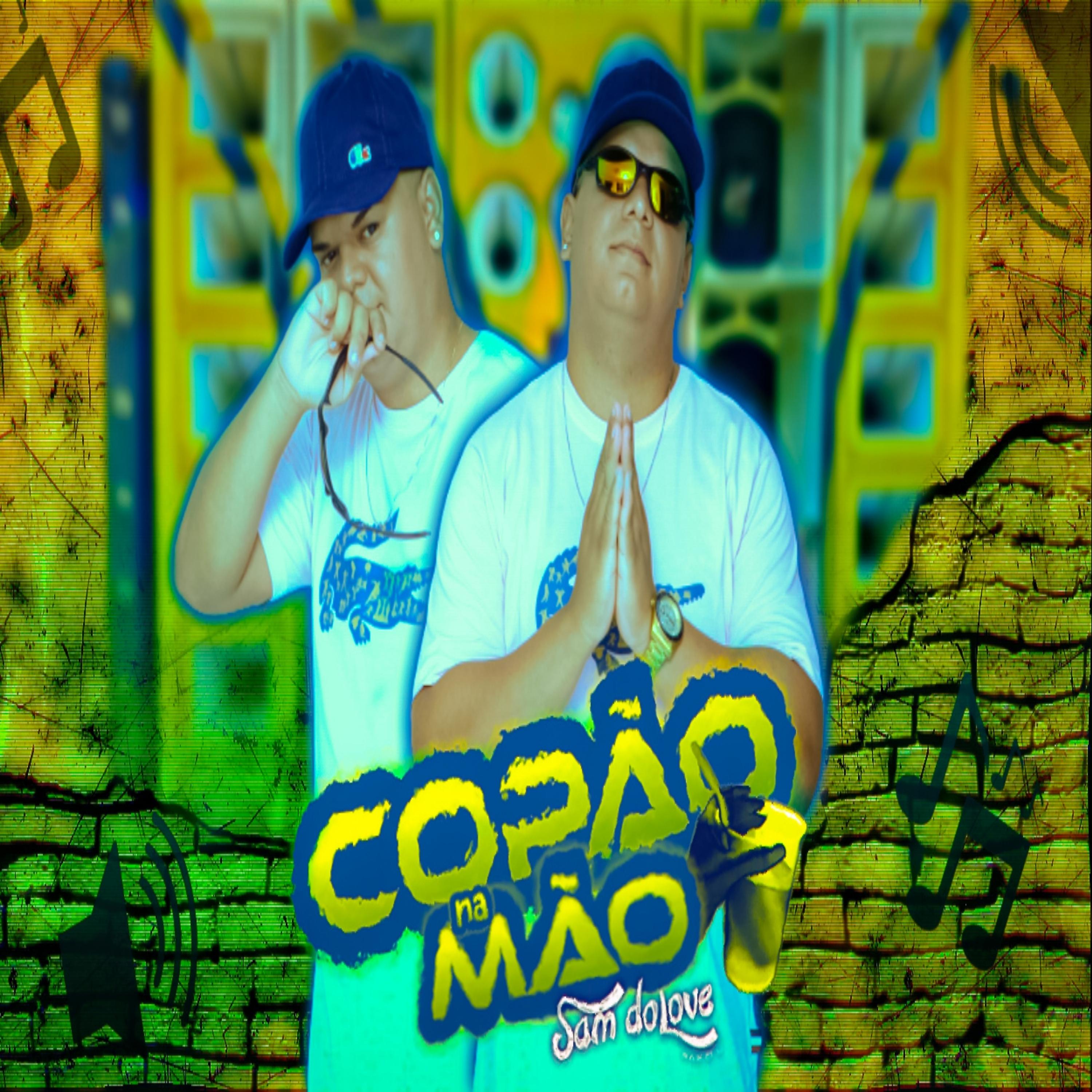 Постер альбома Copão na Mão