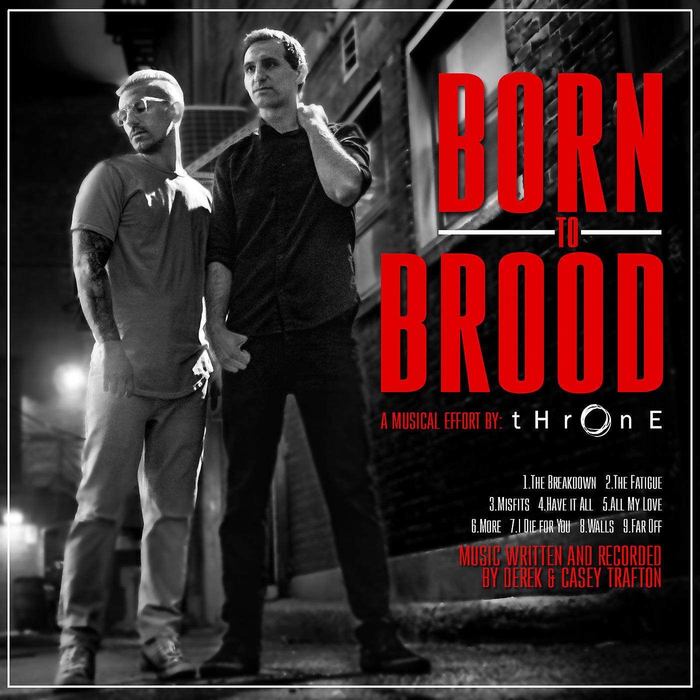 Постер альбома Born to Brood