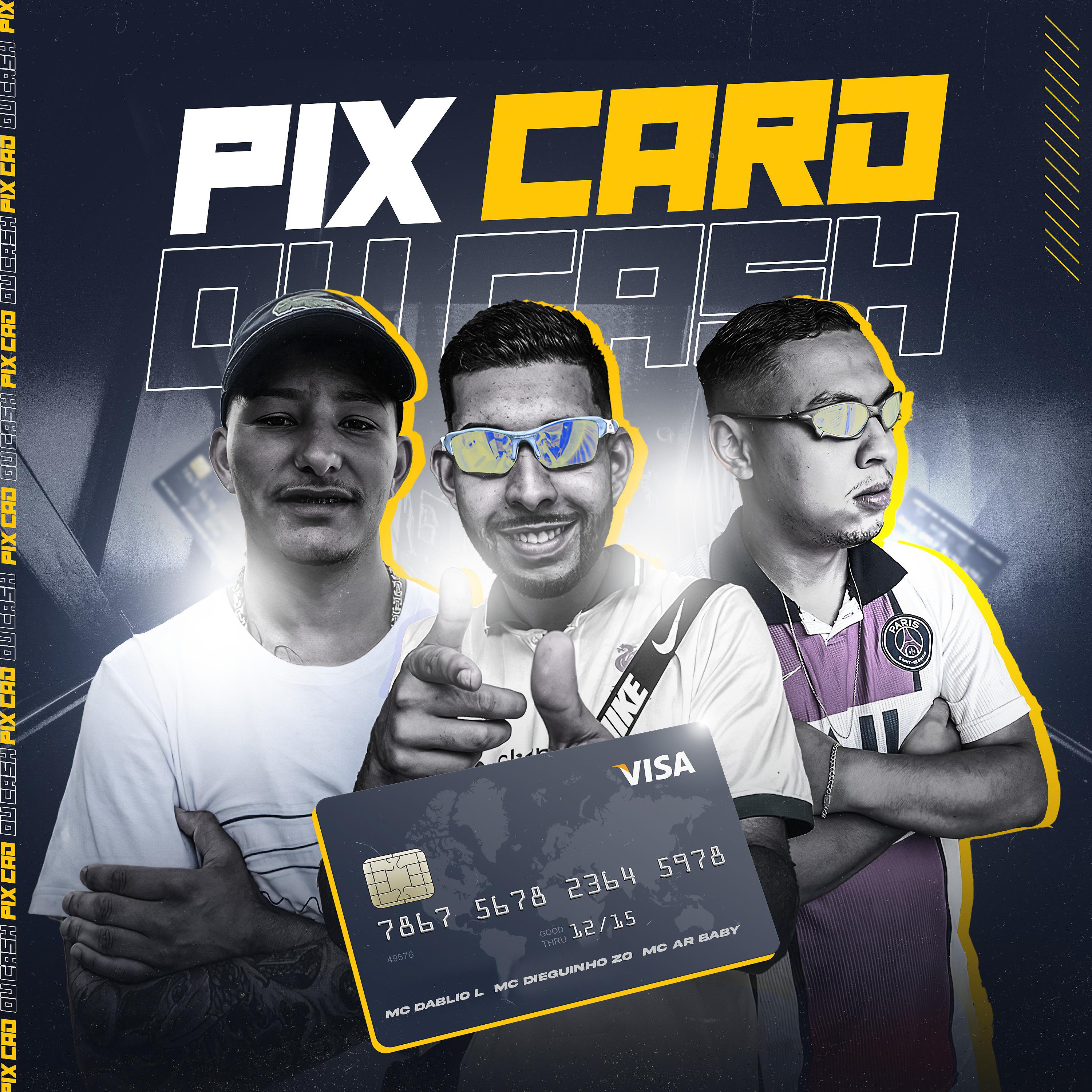 Постер альбома Pix Card ou Cash