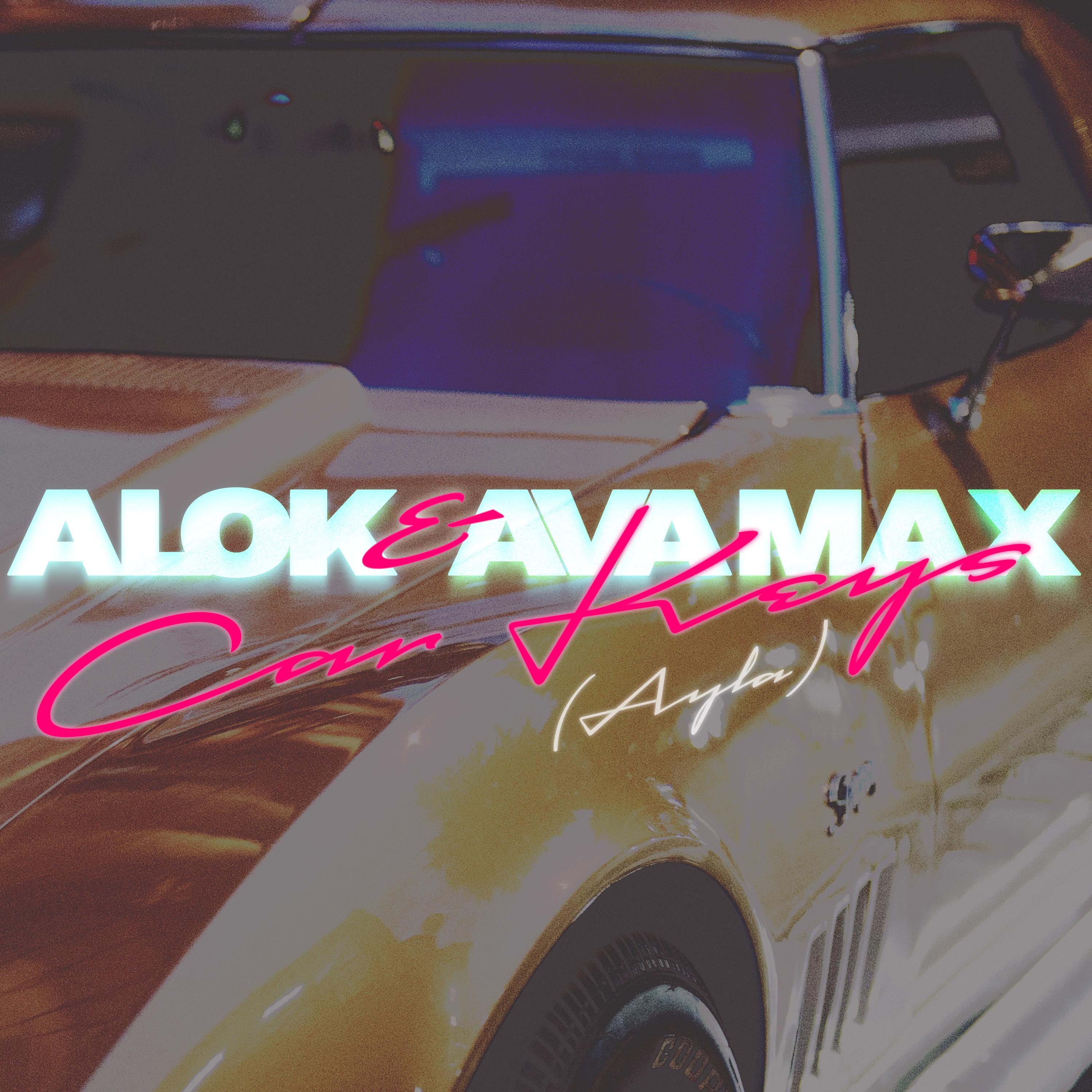 Постер альбома Car Keys (Ayla)