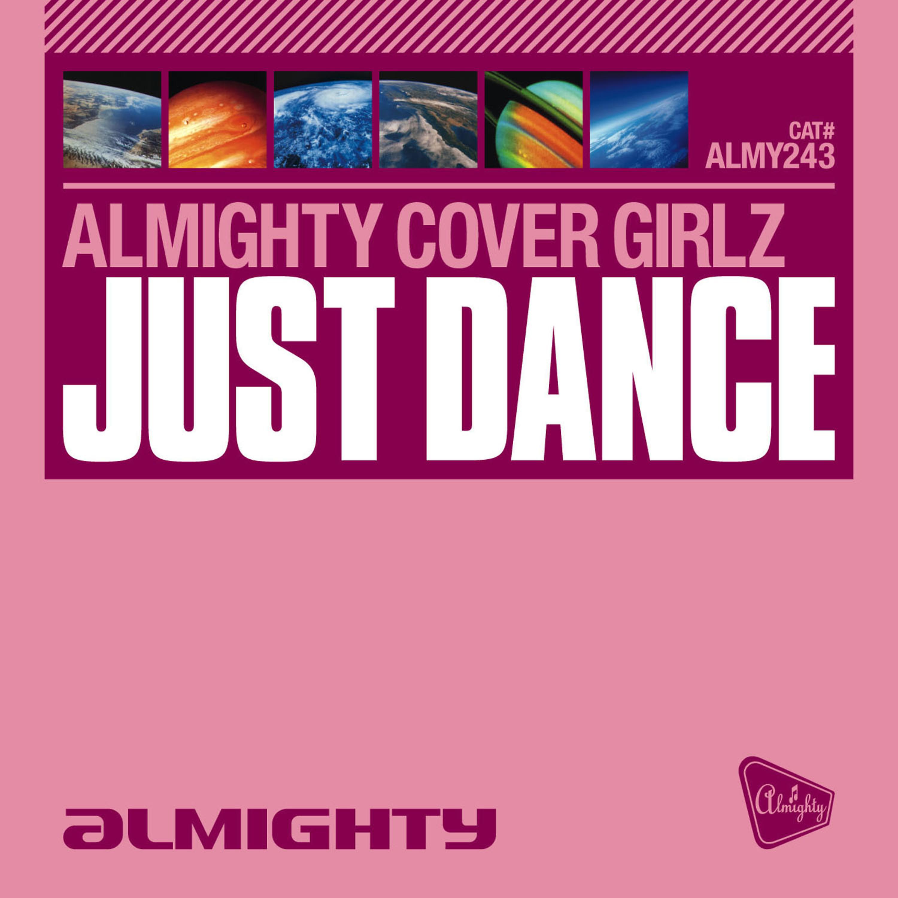 Постер альбома Almighty Presents: Just Dance